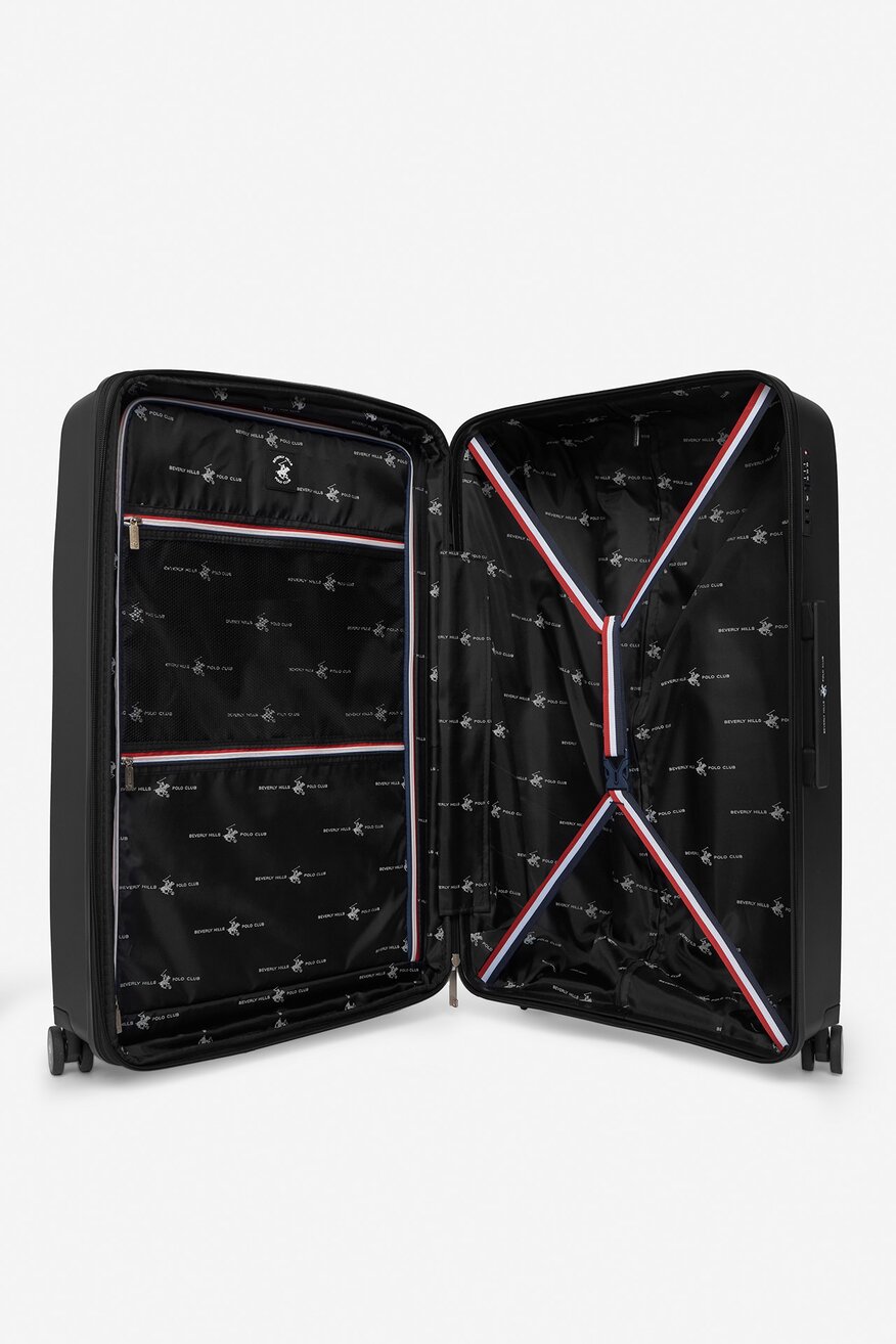 
                Beverly Hills Polo Club - Walizka - 5906751627143