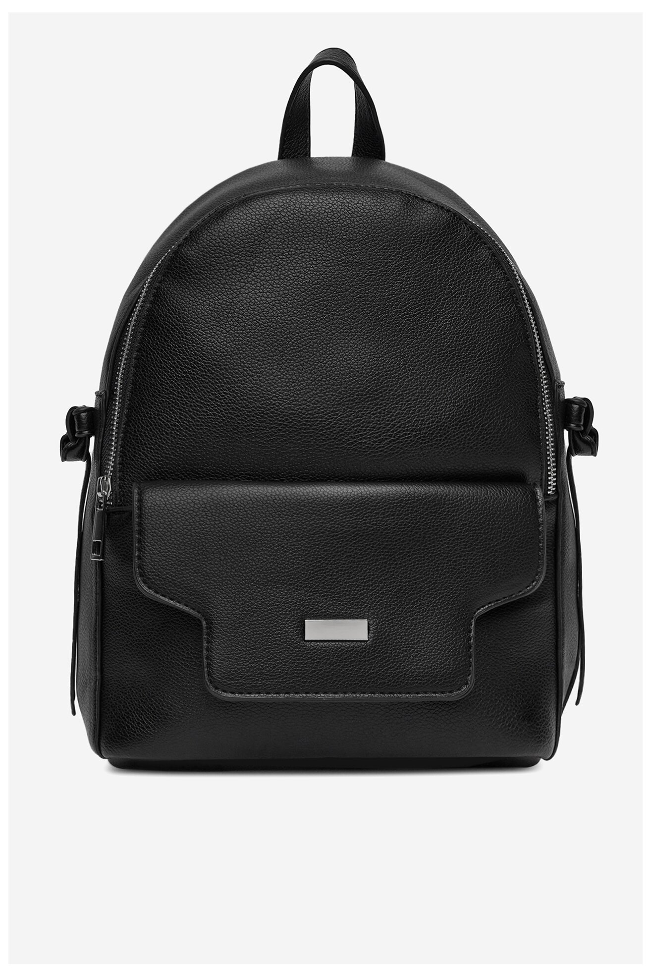 Plecak DeeZee H240041 Czarny