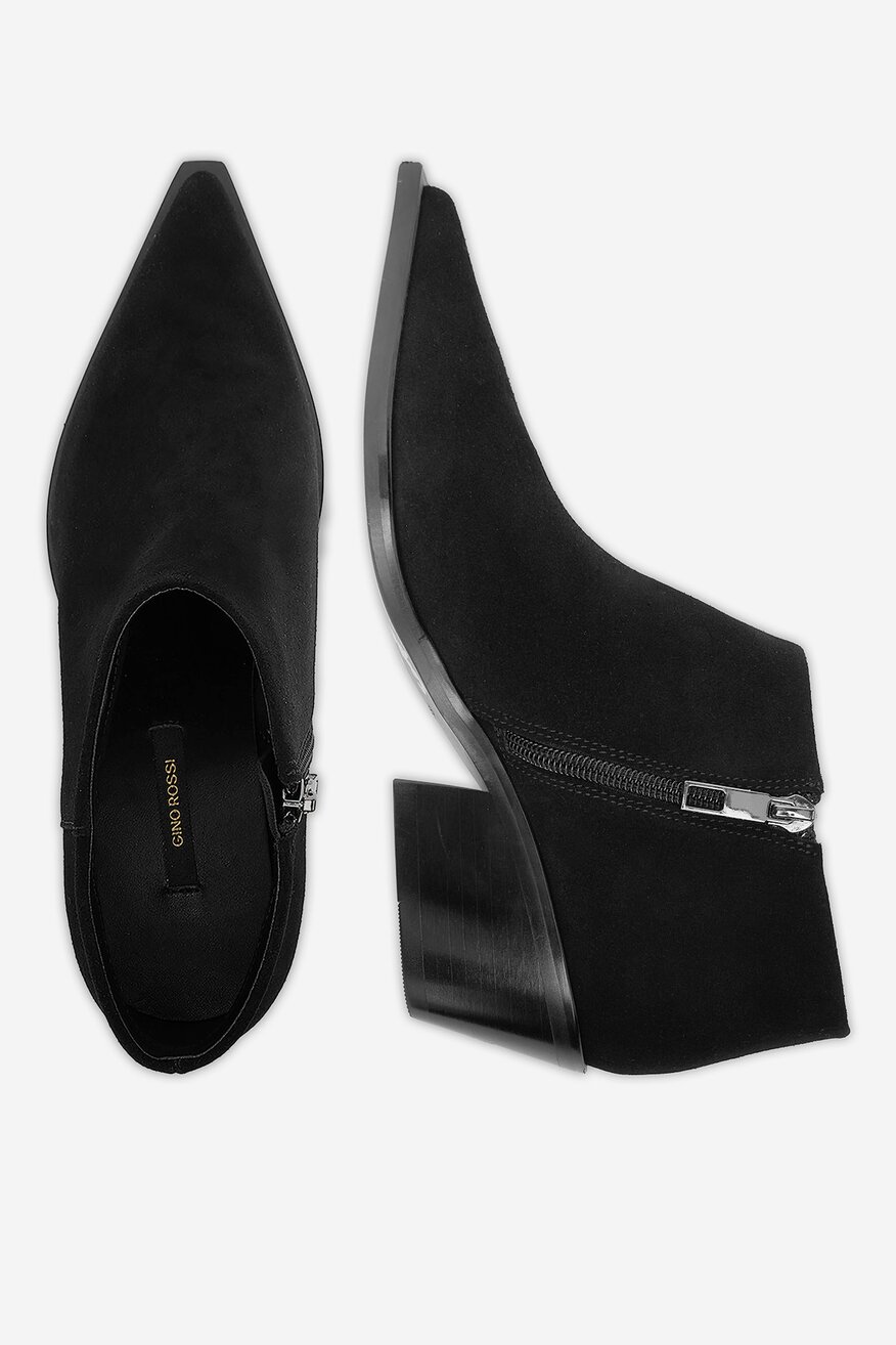 Botki Gino Rossi EO-VITA-1772 Czarny - 5906751480359