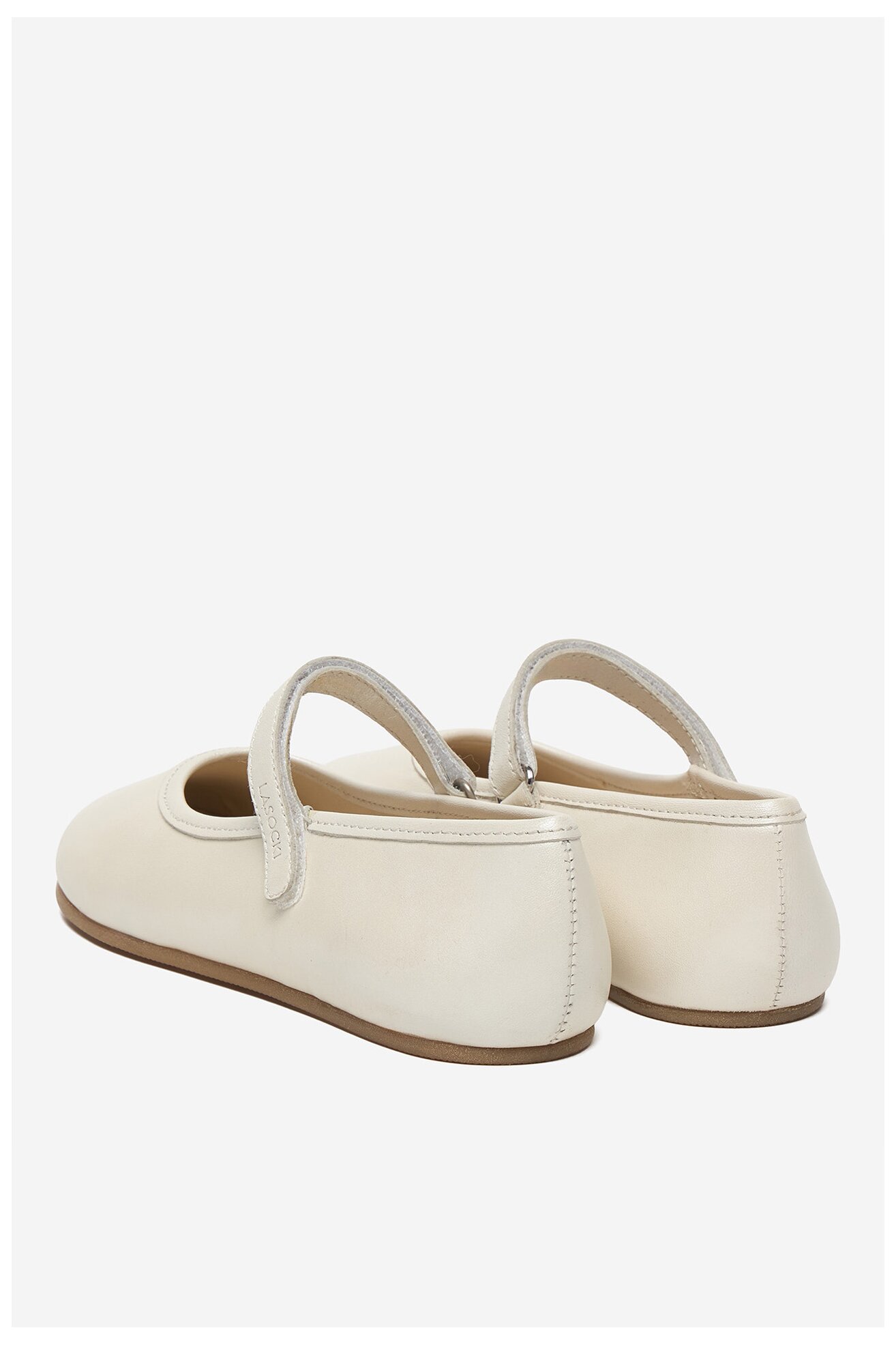 Baleriny Lasocki Young CEO-CI12-PEDRO-01 Biały