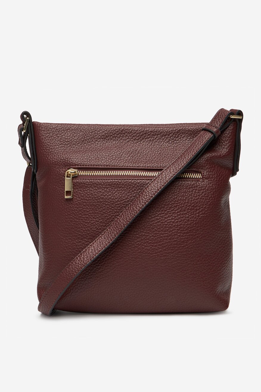 
                Kézitáska Lasocki BORDÓ - 5906751403006