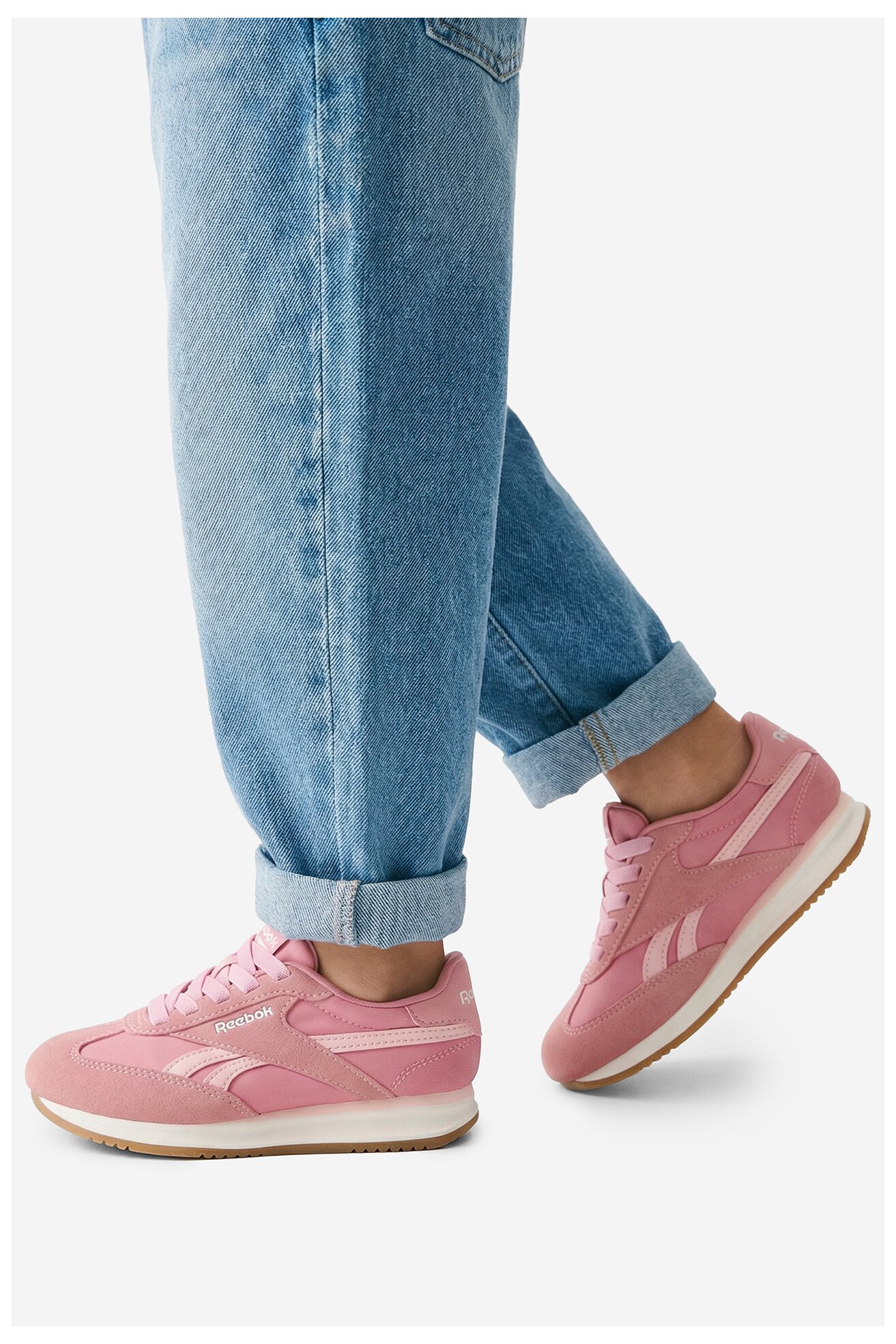 Sportska obuća Reebok CEO-FIORI AR30309SQW ROZE
