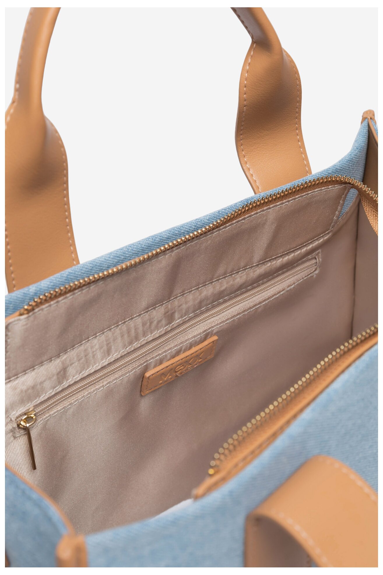 Torebka Mexx MEXX-E-039-05 Niebieski jasny