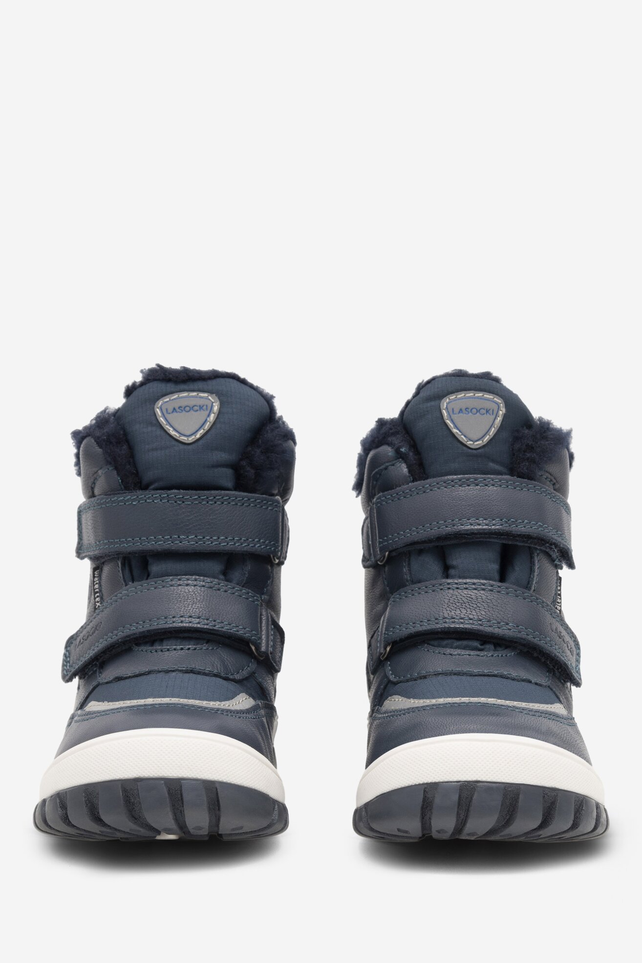 Боти Lasocki Kids STAR CI12-1797-03(II)CH КОБАЛТОВО СИНЬО