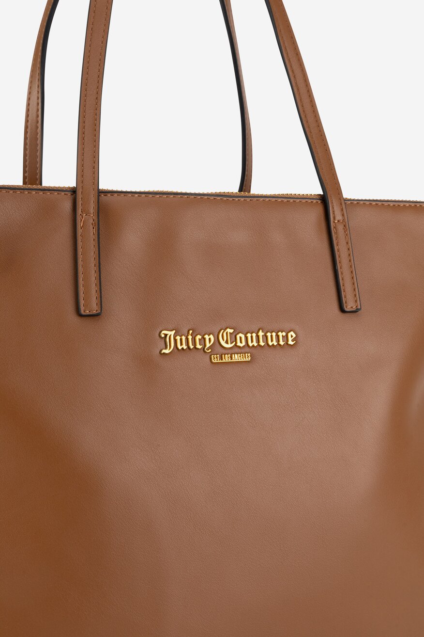 Juicy Couture - Duża torebka shopper - 5905588969280