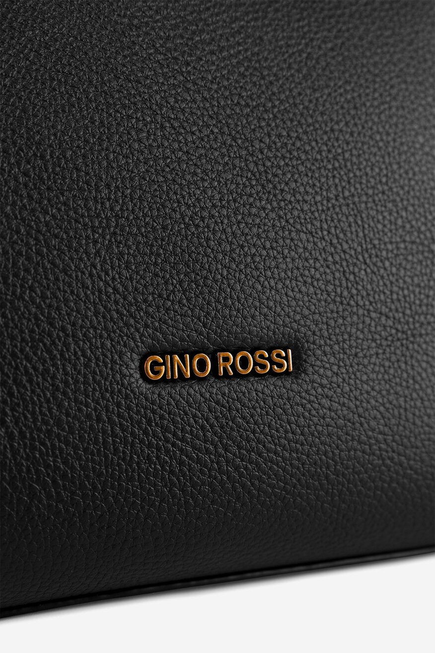 
                Kézitáska Gino Rossi FEKETE - 5903419363153