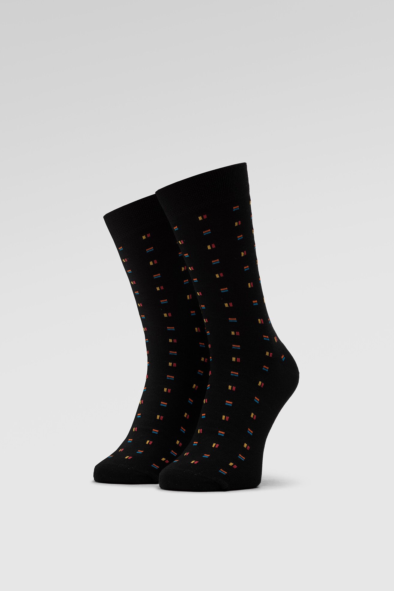 Čarape Lasocki SKARPETA WIZYTOWA (37/5) FL 39-41 BLD CRNA