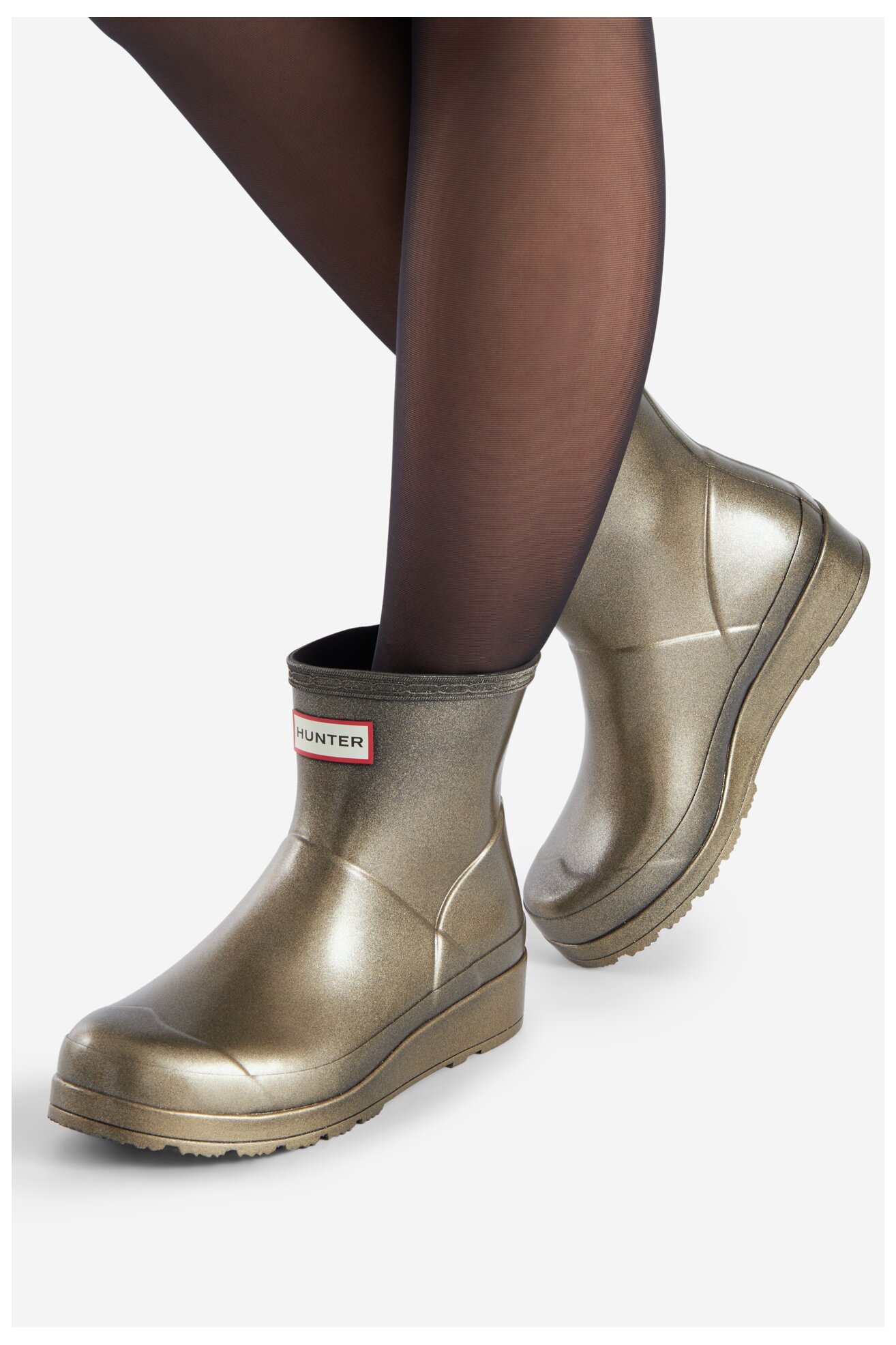 Gumicsizma HUNTER WFS2020NEB ARANY