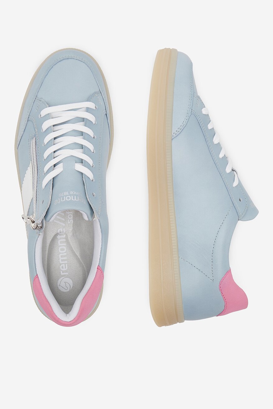 
                Tornacipő Remonte KÉK - 2230078395557