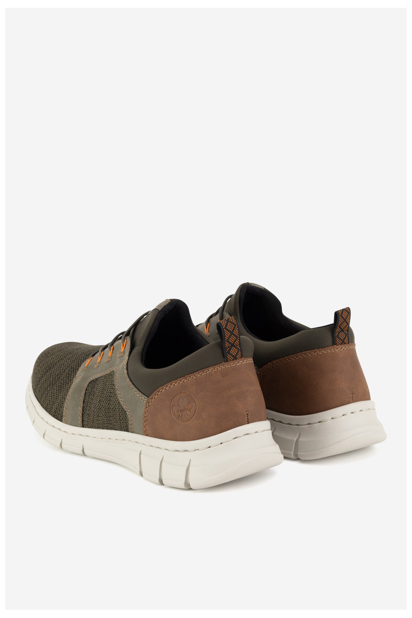 Сникърси Rieker B7796-54 КАКИ