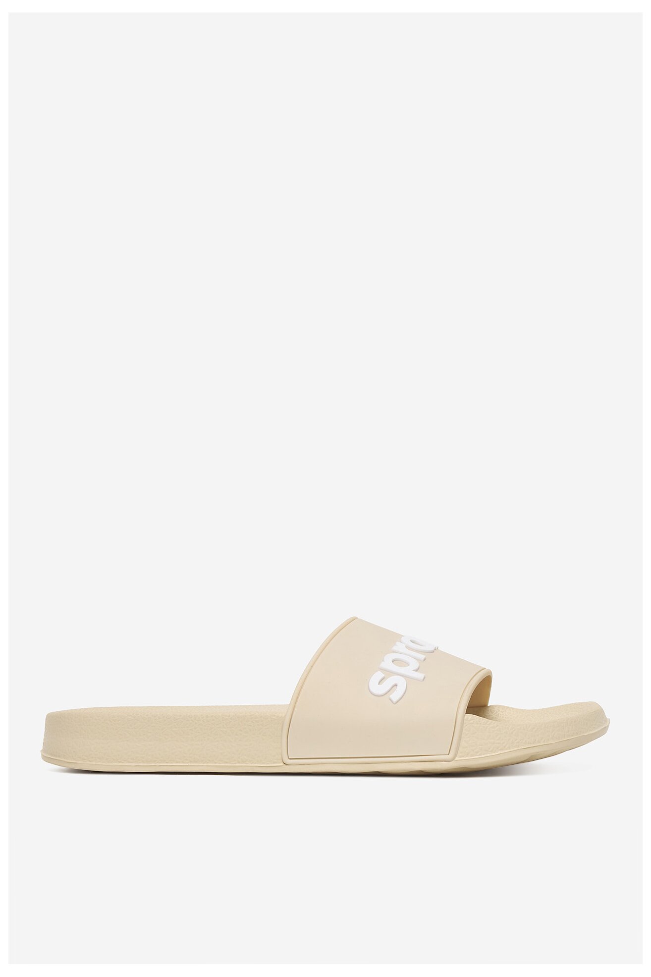 Шльопанець для басейну Sprandi CEO-WO-865695 БЕЖЕВИЙ