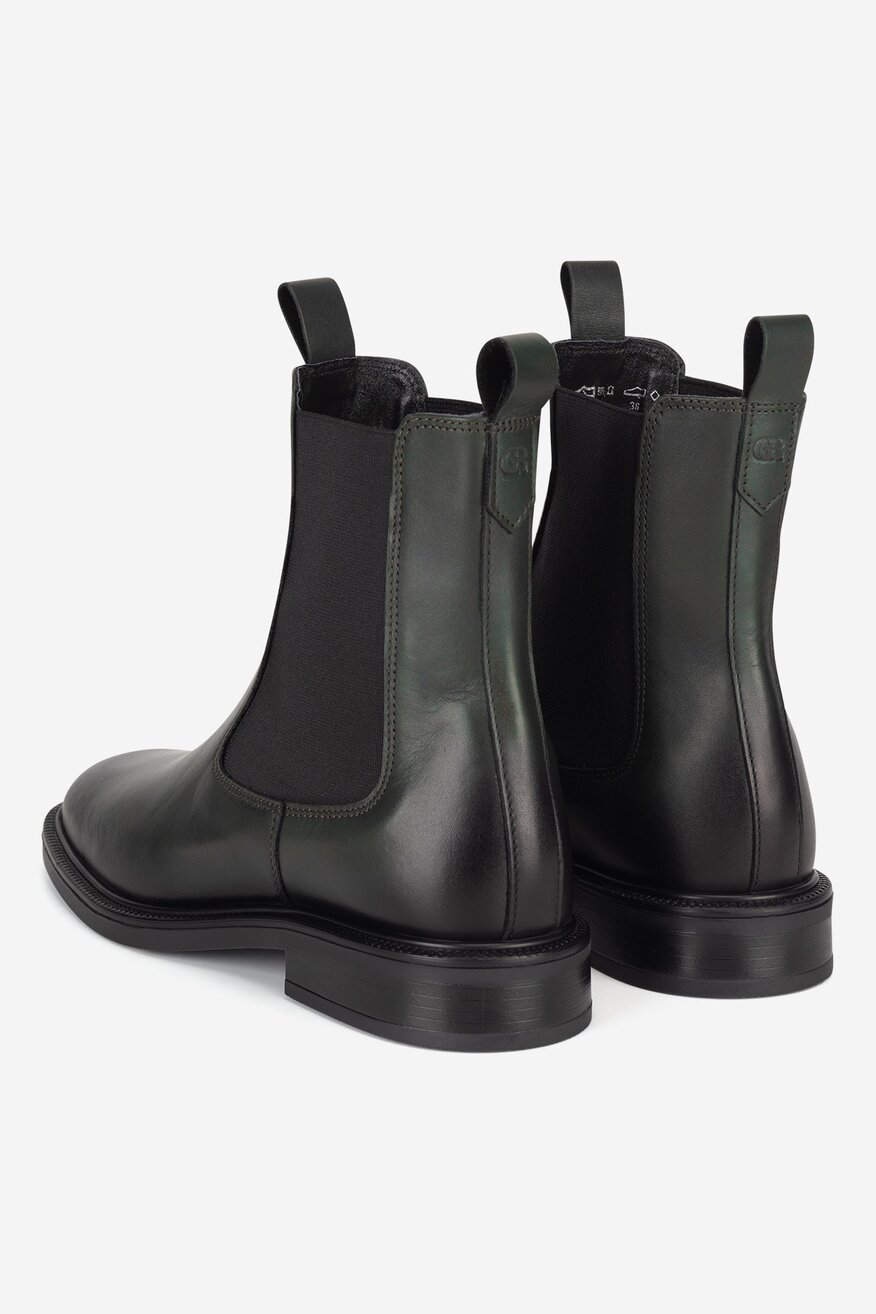 
                Ghete Gino Rossi VERDE - 5905588927822