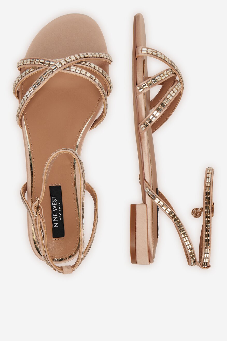 Sandale NINE WEST BEJ - 5906751083680