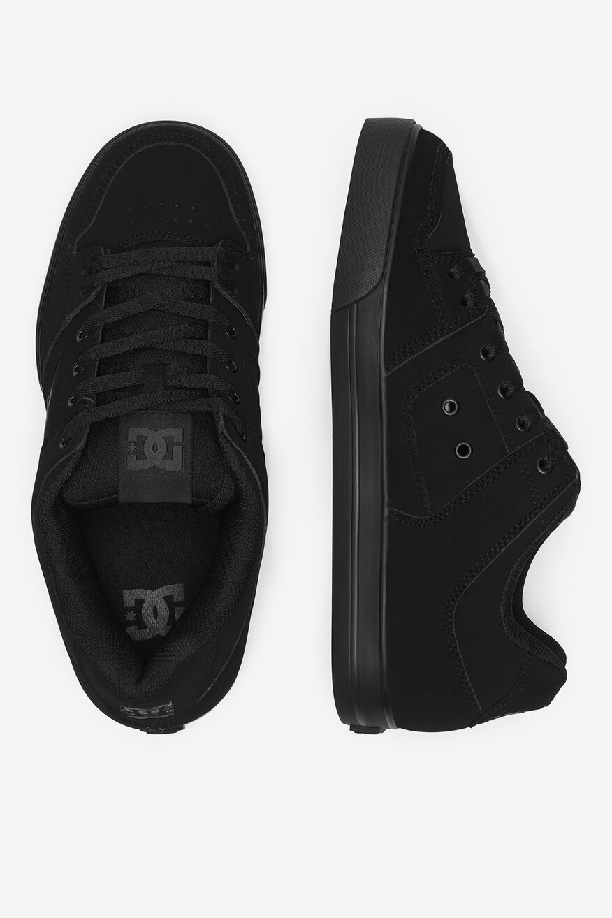 
                Sportcipő DC Shoes FEKETE - 5905588850151