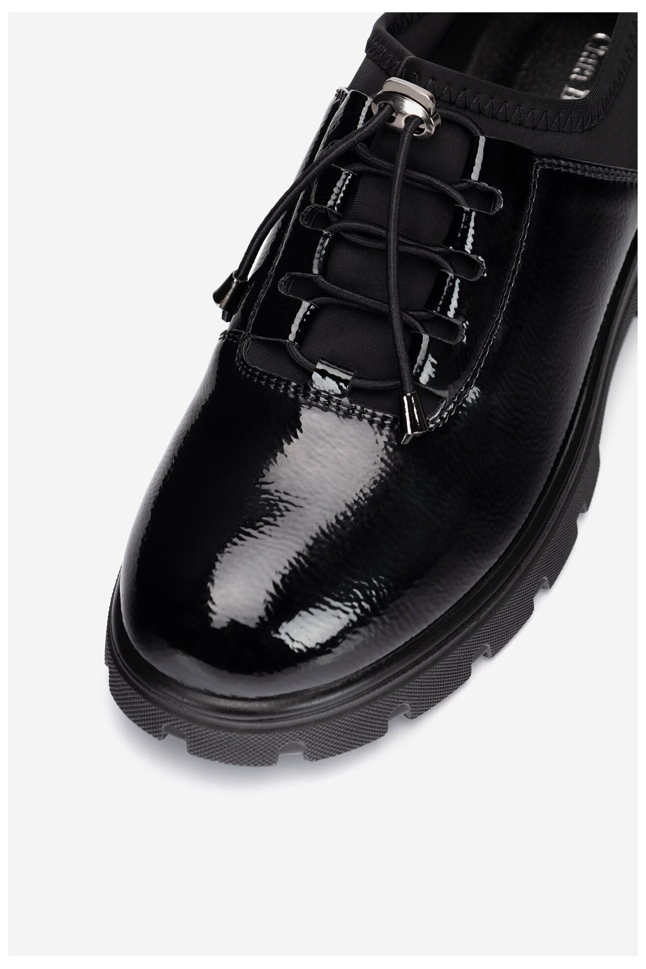 Félcipő Clara Barson WFA2805-1 FEKETE