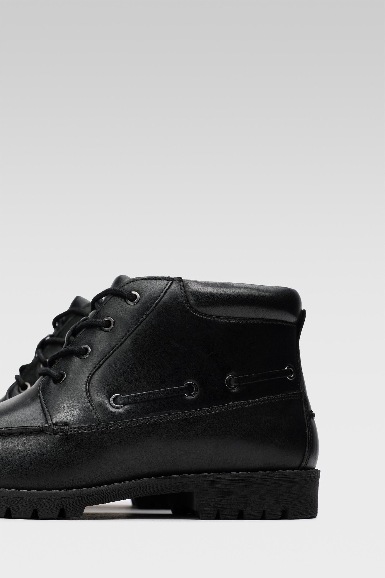 Csizma Lasocki MI07-B261-B97-02 FEKETE