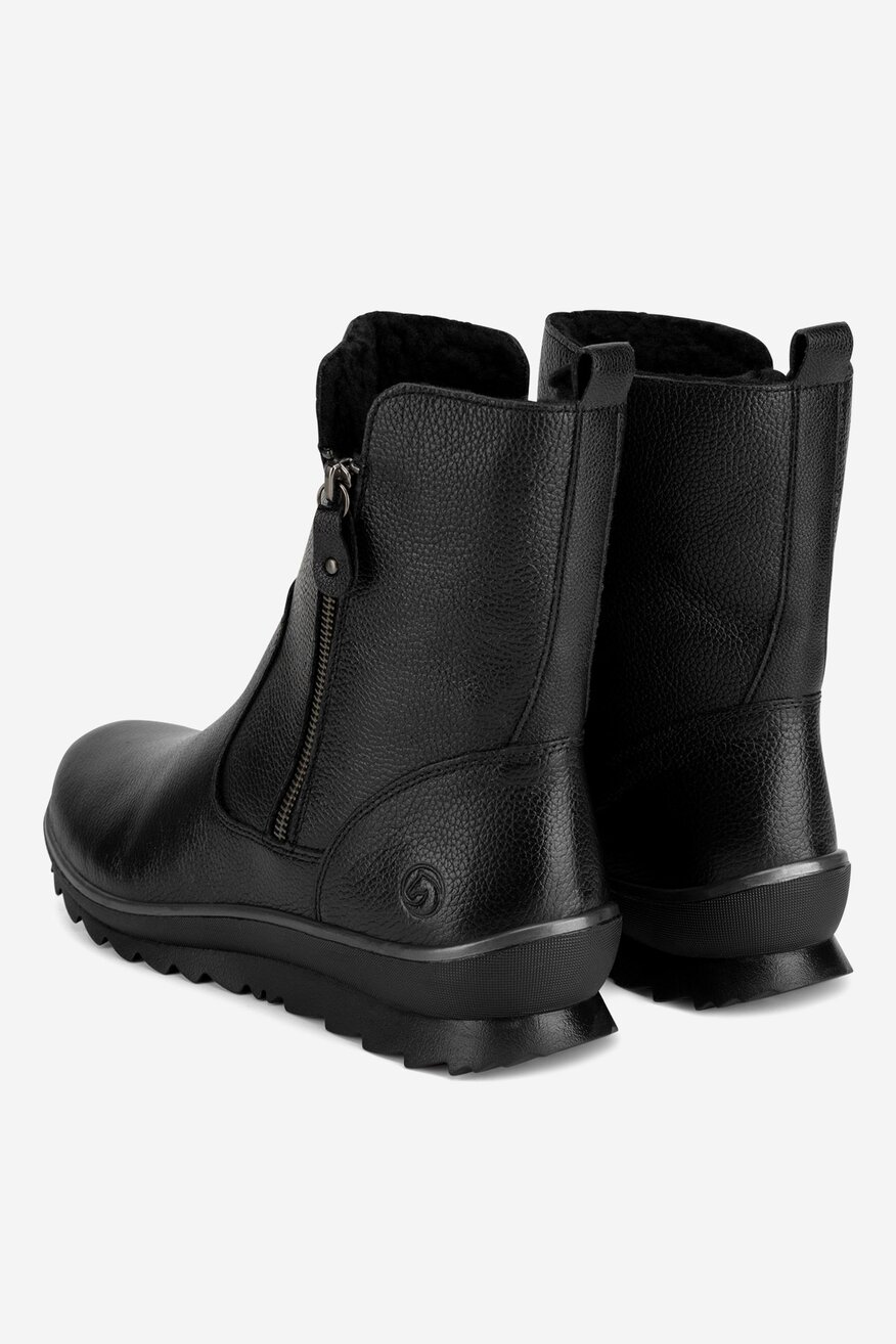 
                Ghete Remonte NEGRU - 2230068923692