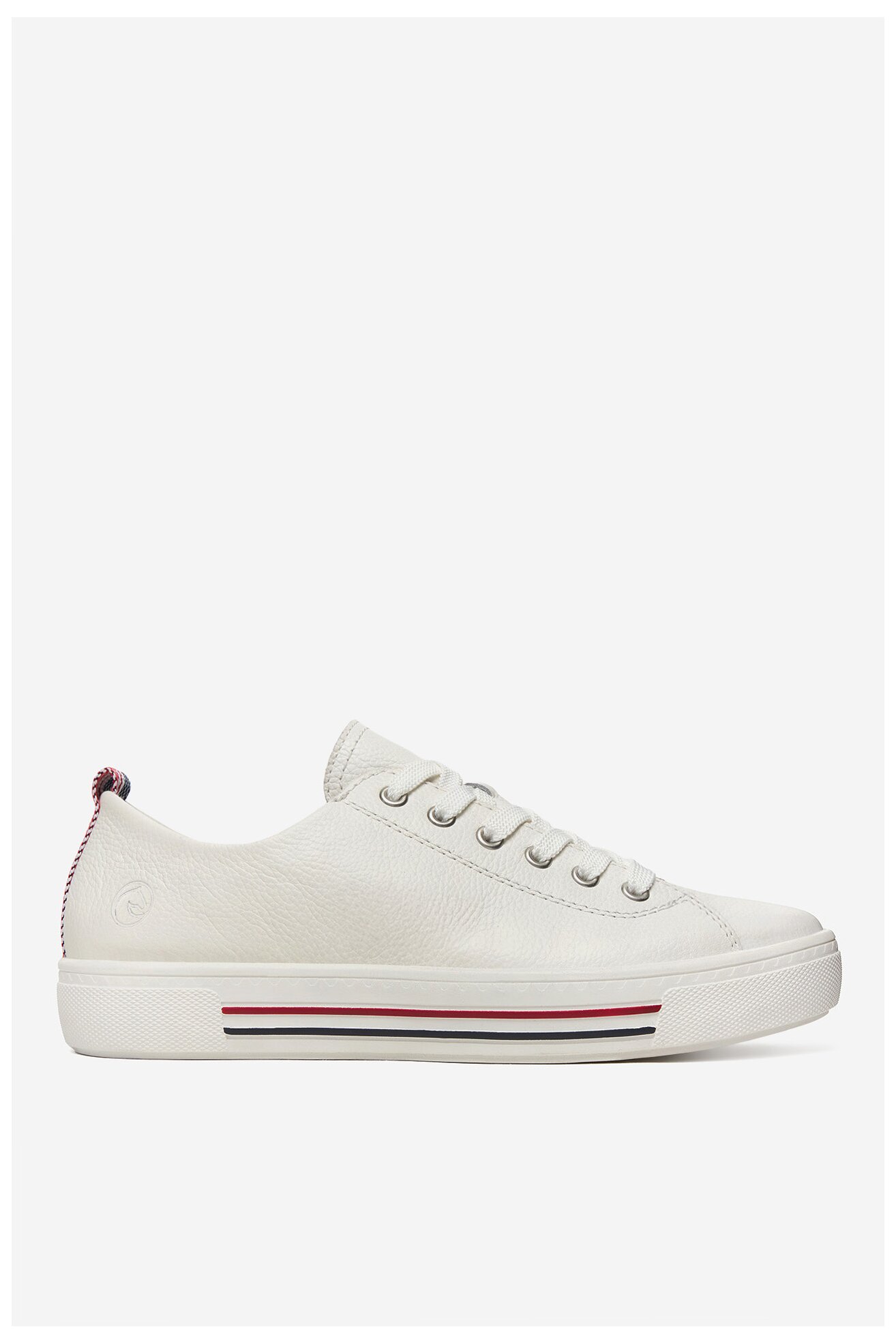 Trampki Remonte CEO-D0900-80 Biały