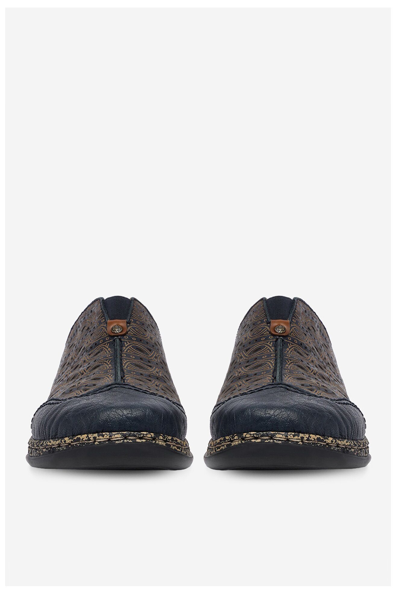 Джапанки Rieker CEO-46376-14 МОРСКО СИНЬО