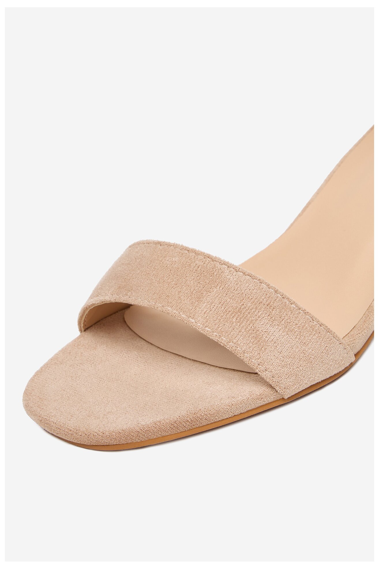 Sandały DeeZee HXG2105-6A Beżowy