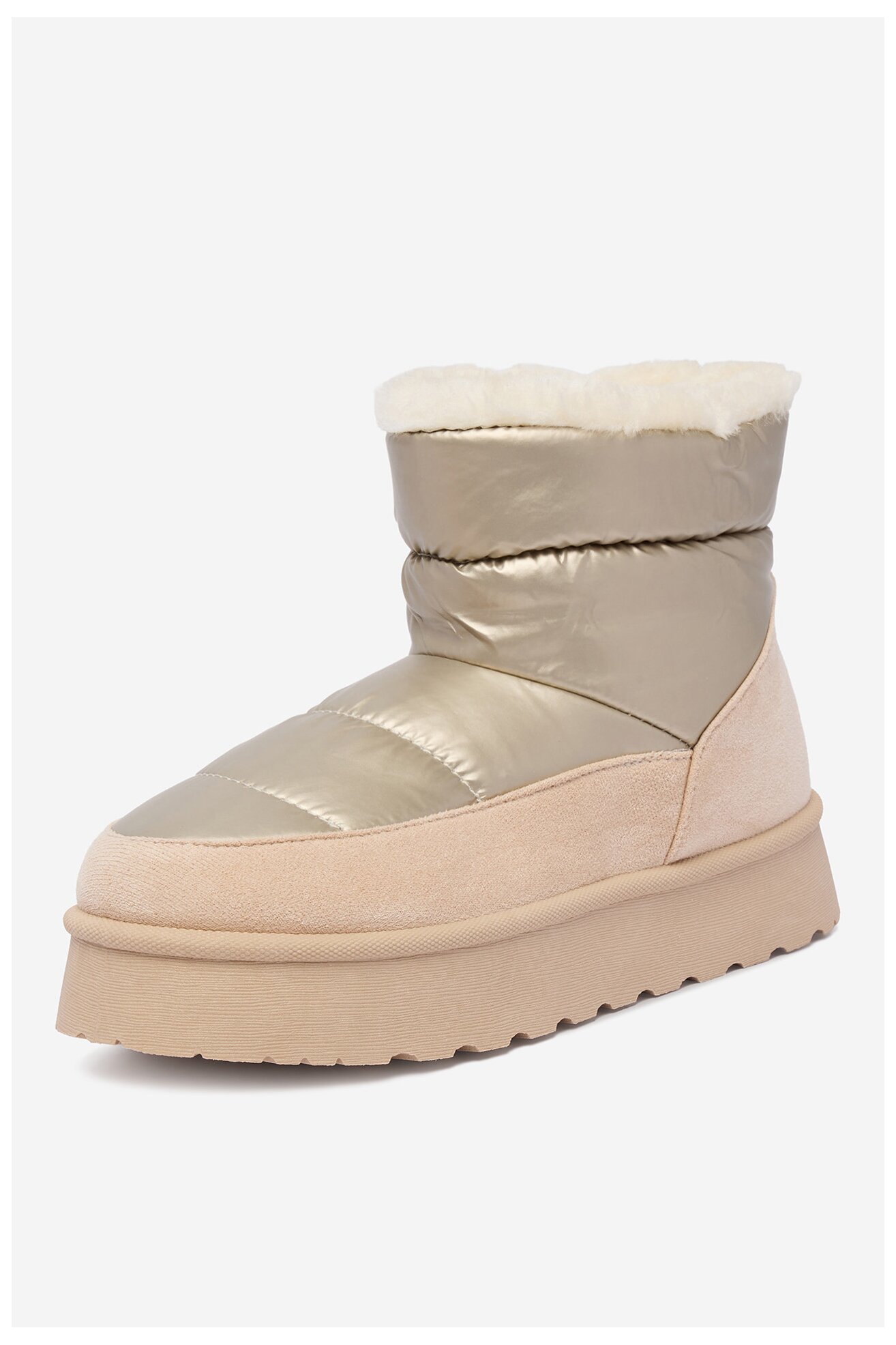 Боти DeeZee CEO-CS6367-03 ЗЛАТИСТ