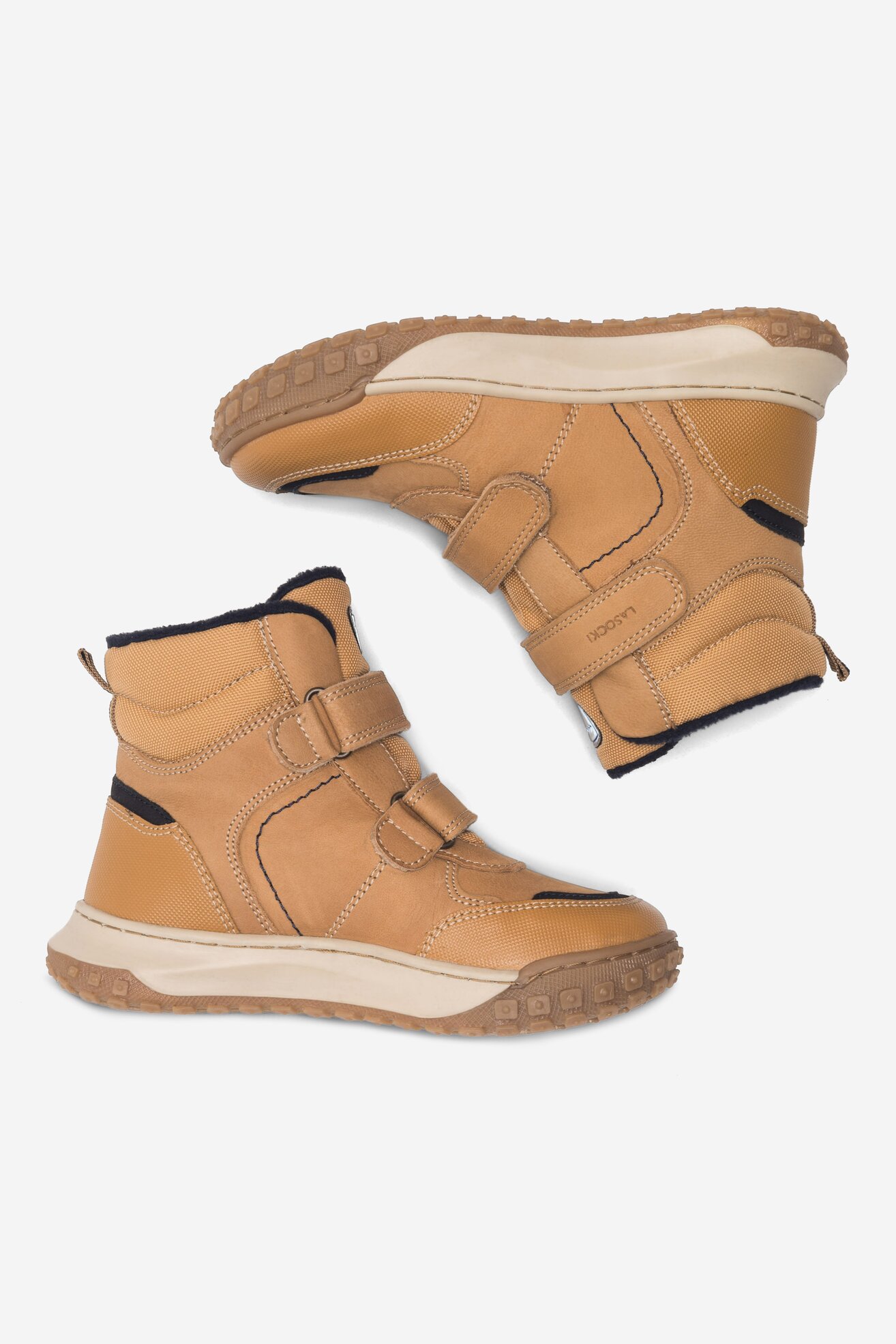 Черевики Lasocki Kids KARTO CI12-3138-12 ВЕРБЛЮЖИЙ