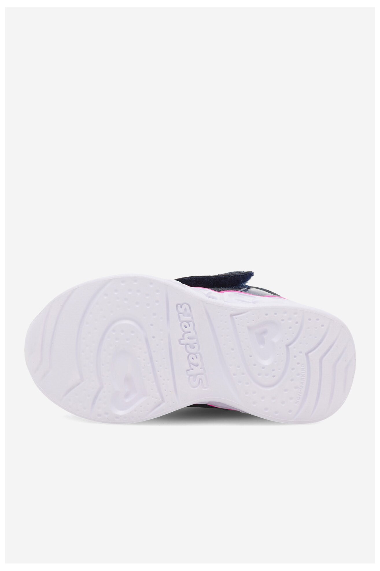 Obuwie sportowe Skechers 303059N NVPK Granatowy