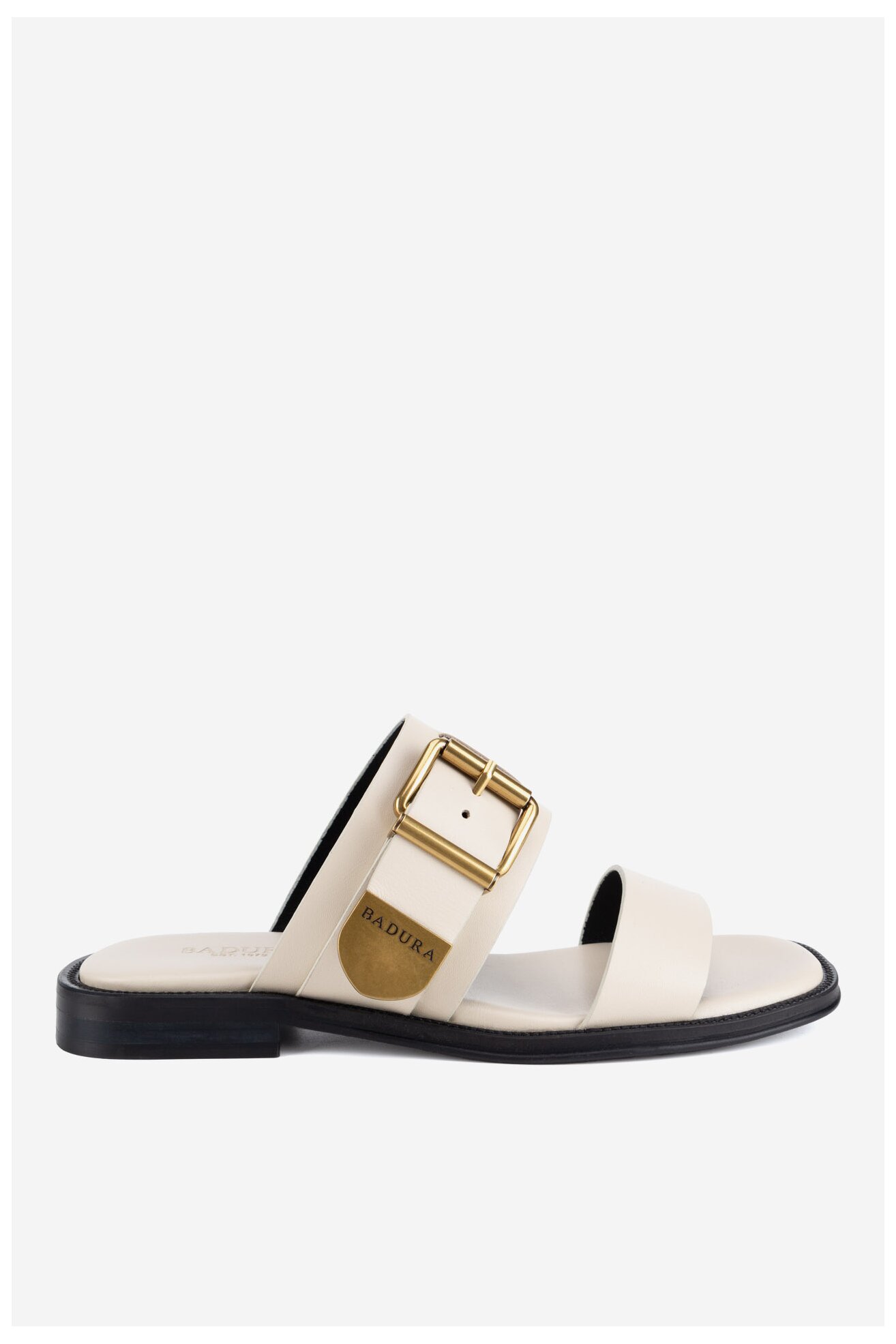 Джапанки Badura LOTUS-118261 БЯЛ