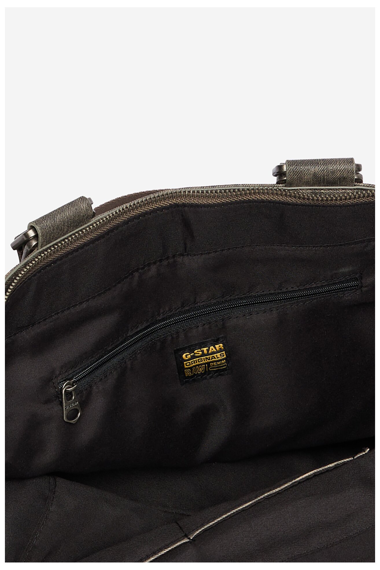 G-STAR RAW EO-LDA8423C Szary ciemny