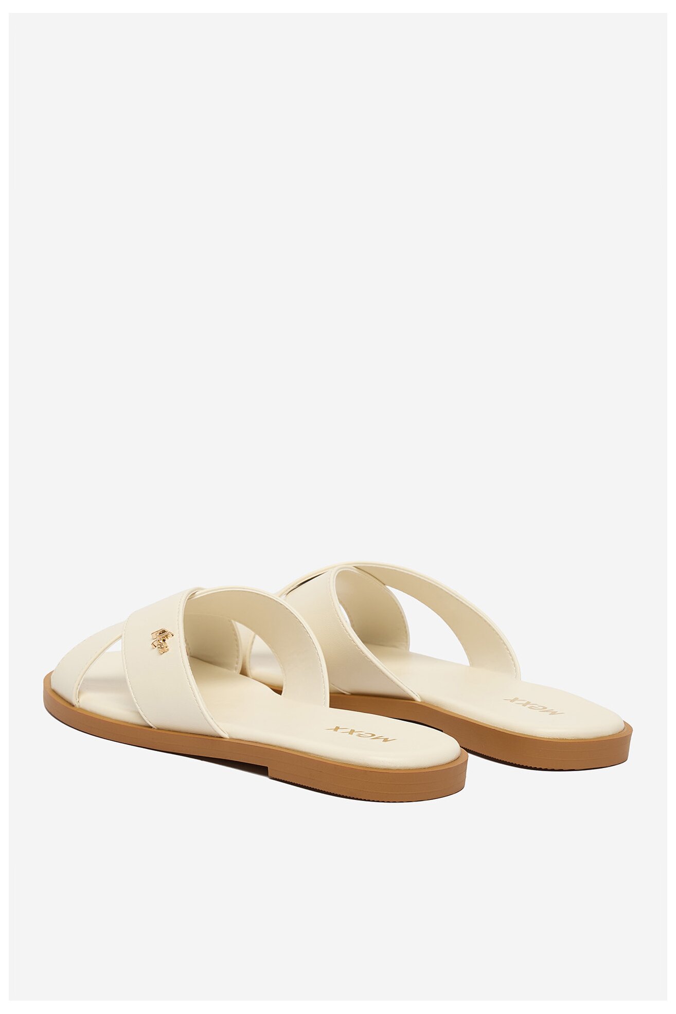 Шльопанець Mexx CEO-HY6699-1 КРЕМОВИЙ