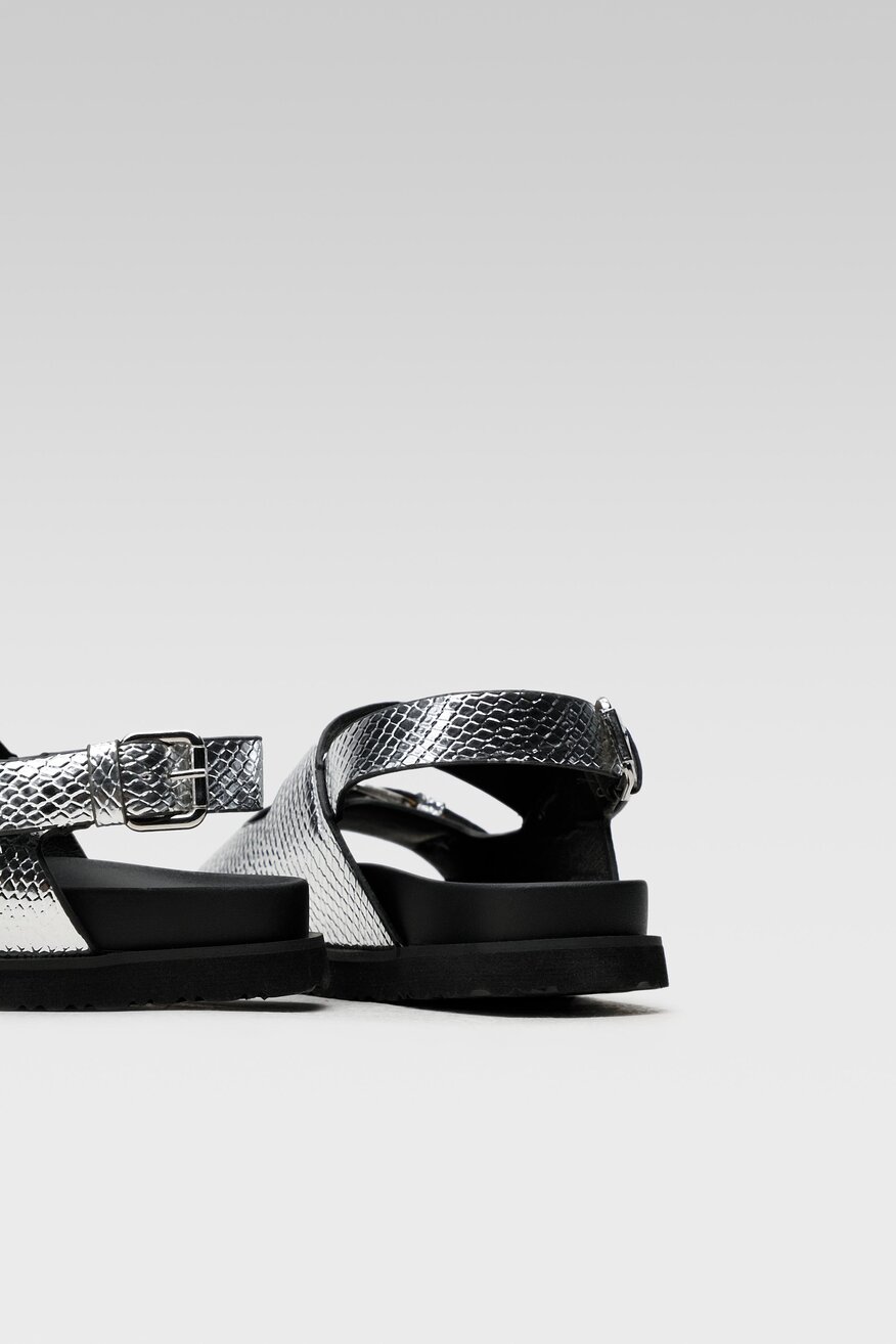 Jenny Fairy - Sandały z klamrami - 5904248724634