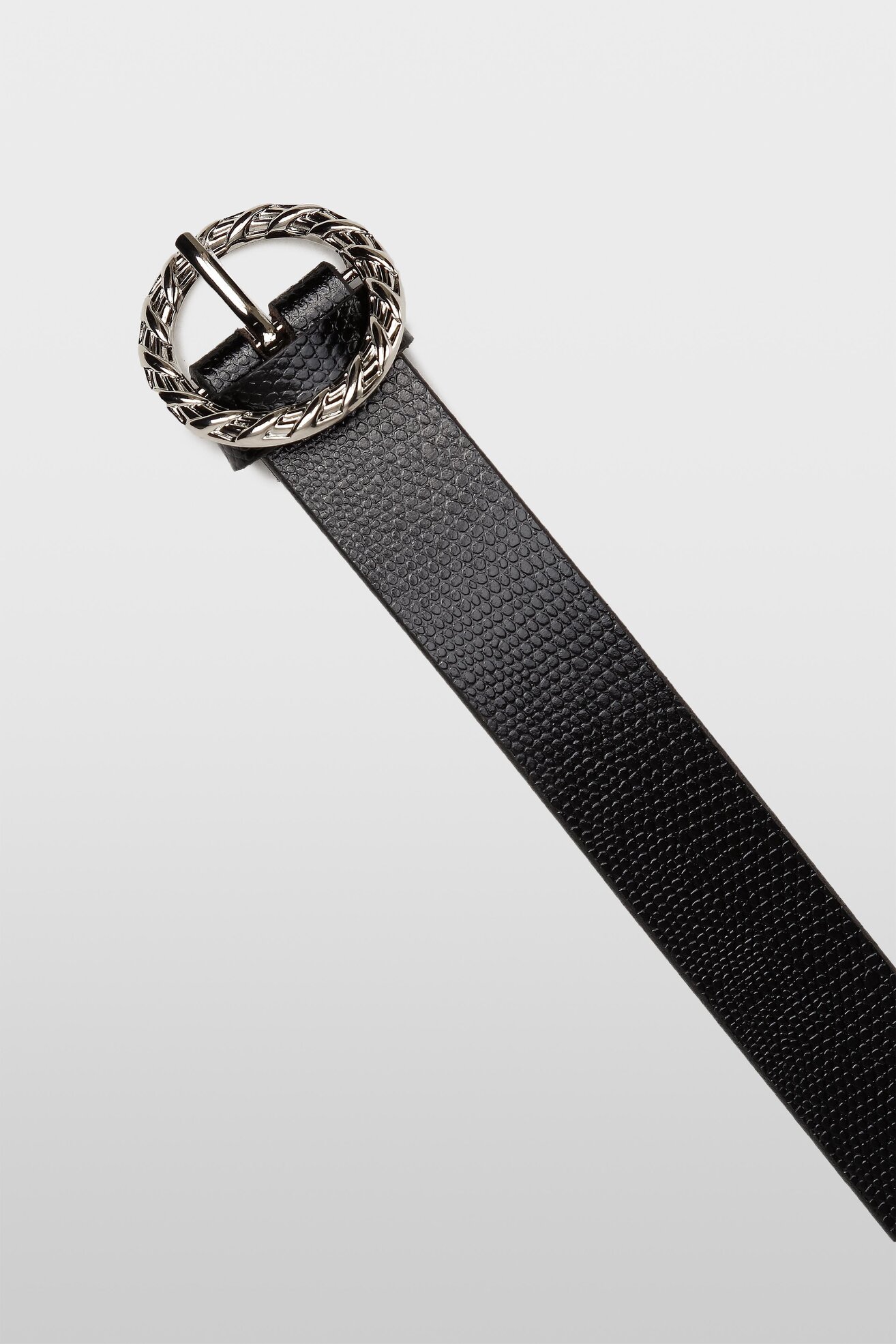 Pasek damski Lasocki 2W2-003-AW22 Czarny