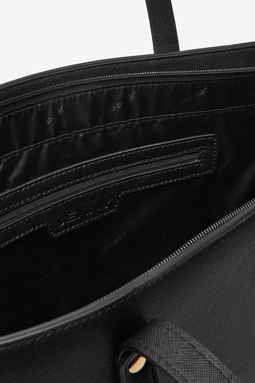 Geantă de mână Jenny NEGRU - 5906751020135