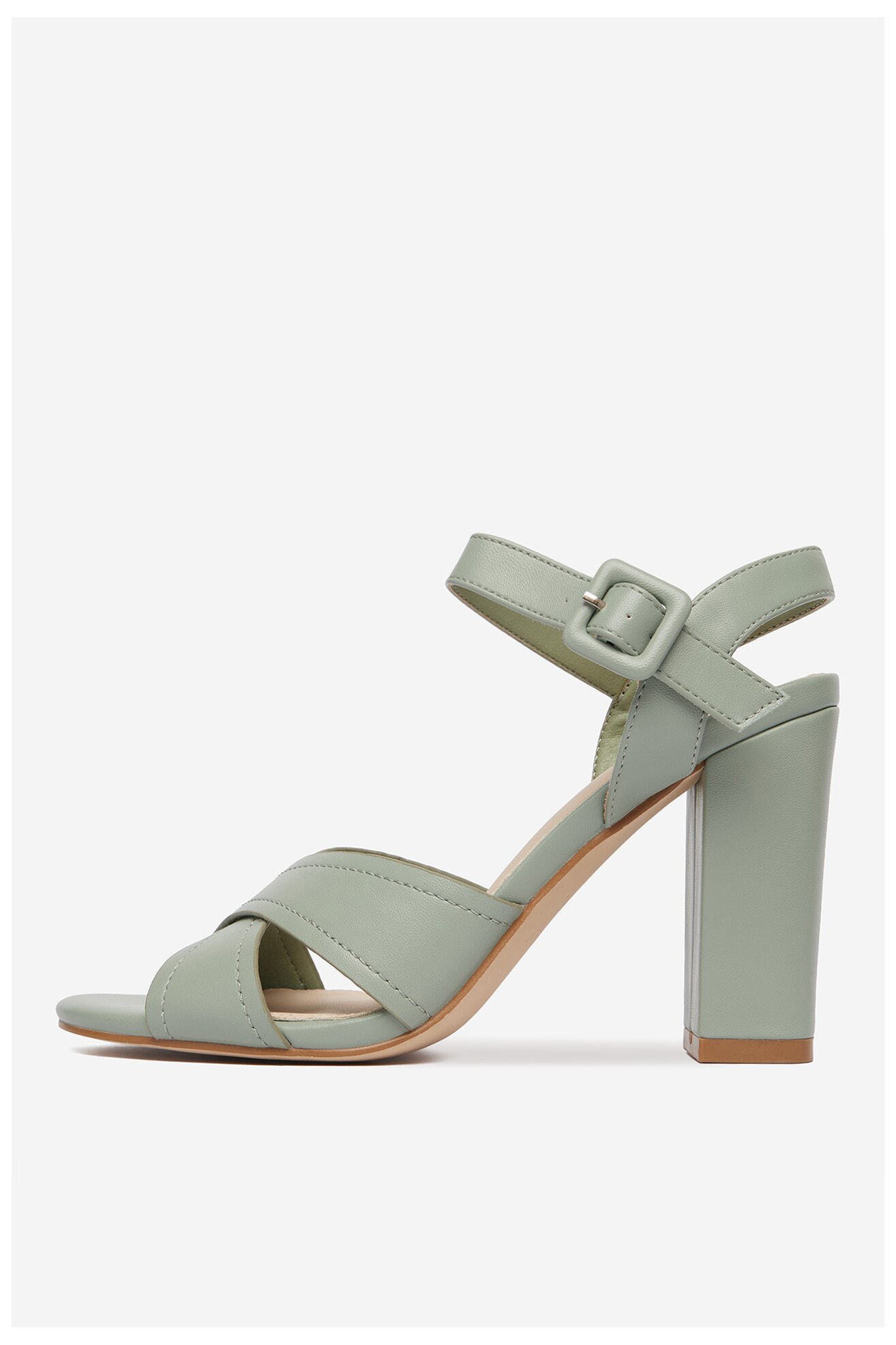 Sandale Jenny CEO-O230725-3 ZELENA