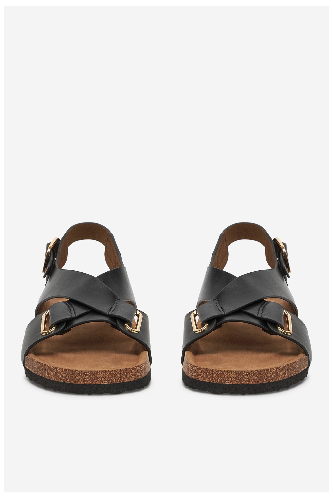 Sandale Jenny YLD-P9119 CRNA