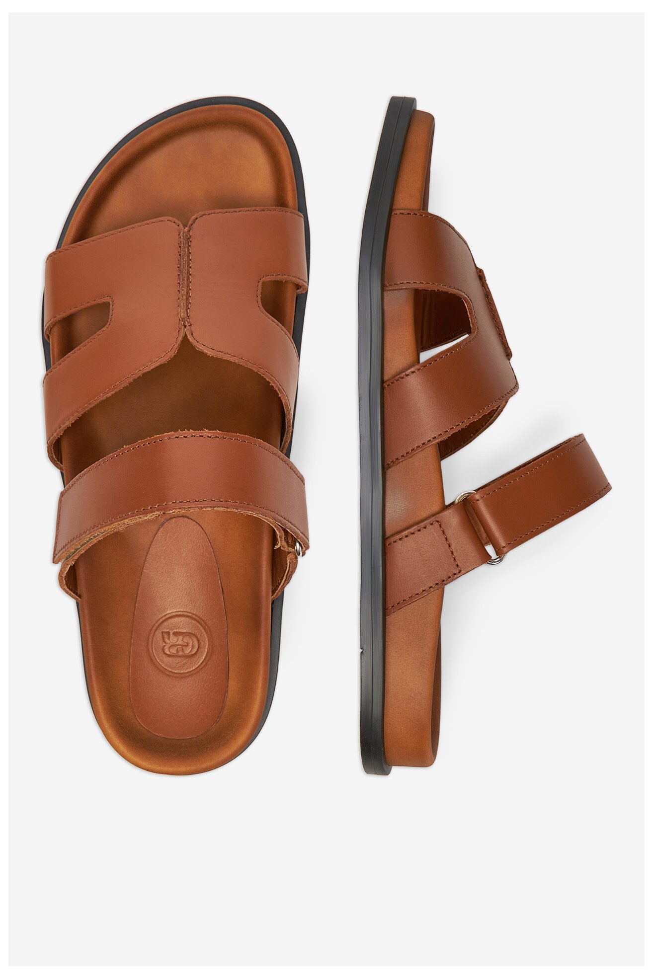 Șlapi Gino Rossi MOIRA-E2527666 CREM