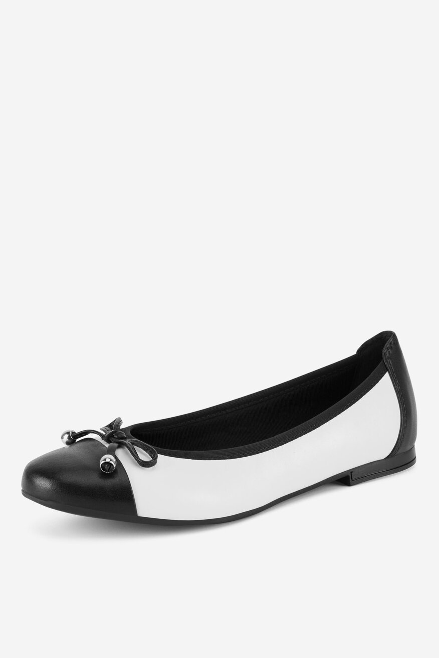 
                Балетки Lasocki БІЛИЙ - 5903698580883