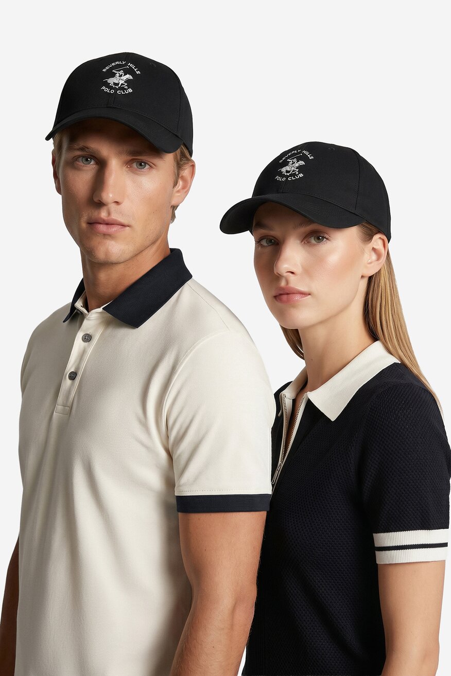 
                Beverly Hills Polo Club - Czapka z daszkiem - 5907964069119