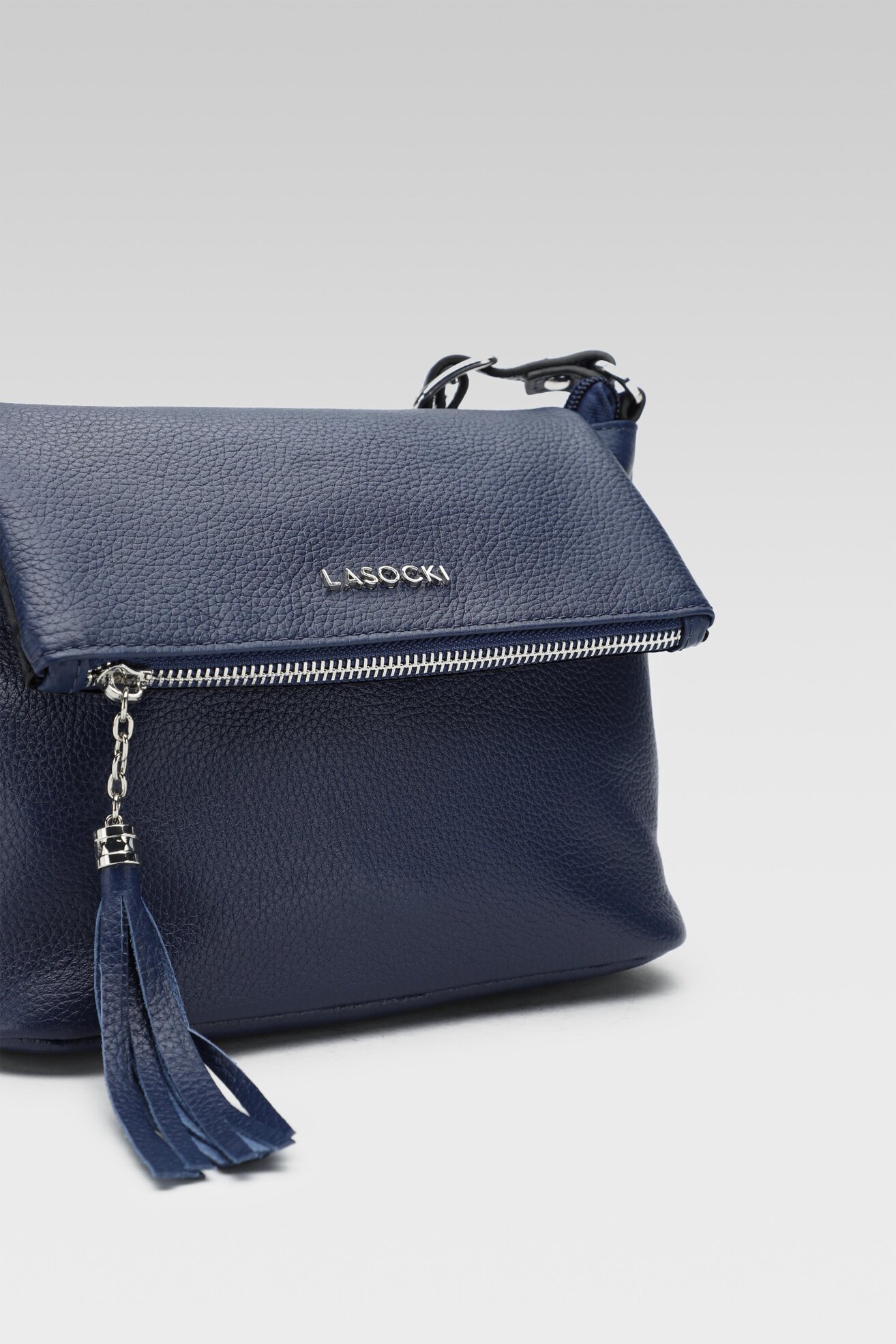 Torebka Lasocki BRT-518 Granatowy