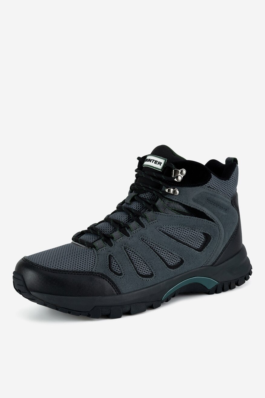 HUNTER - Buty trekkingowe - 5903419687822