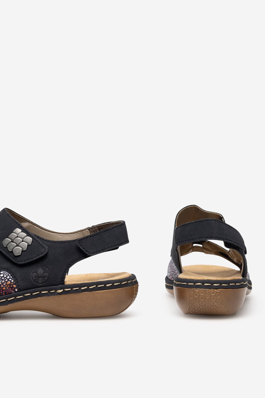 Sandale Rieker ALBASTRU - 2230056170855