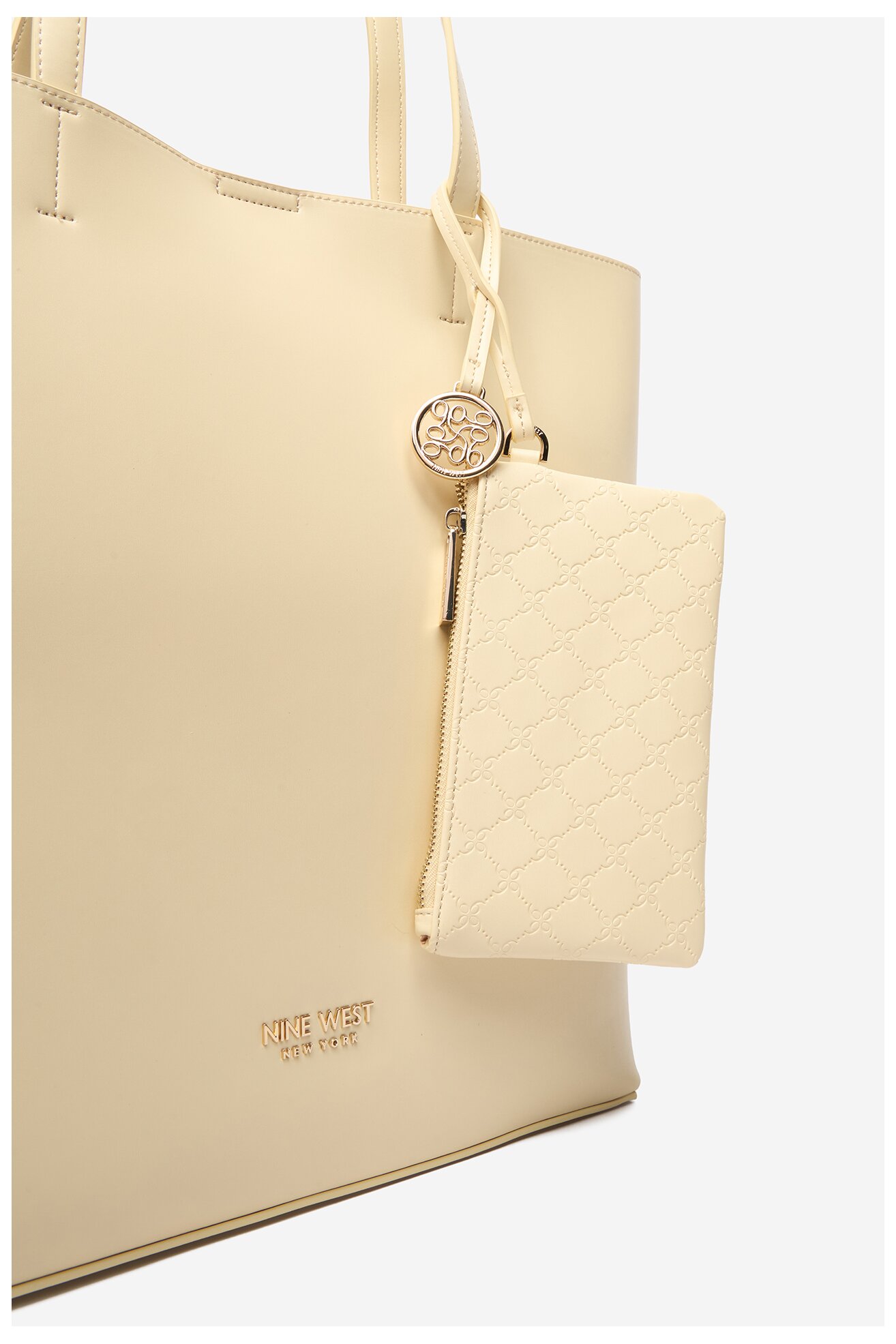 Torebka NINE WEST CEO-ELARA-LDA8545 Żółty