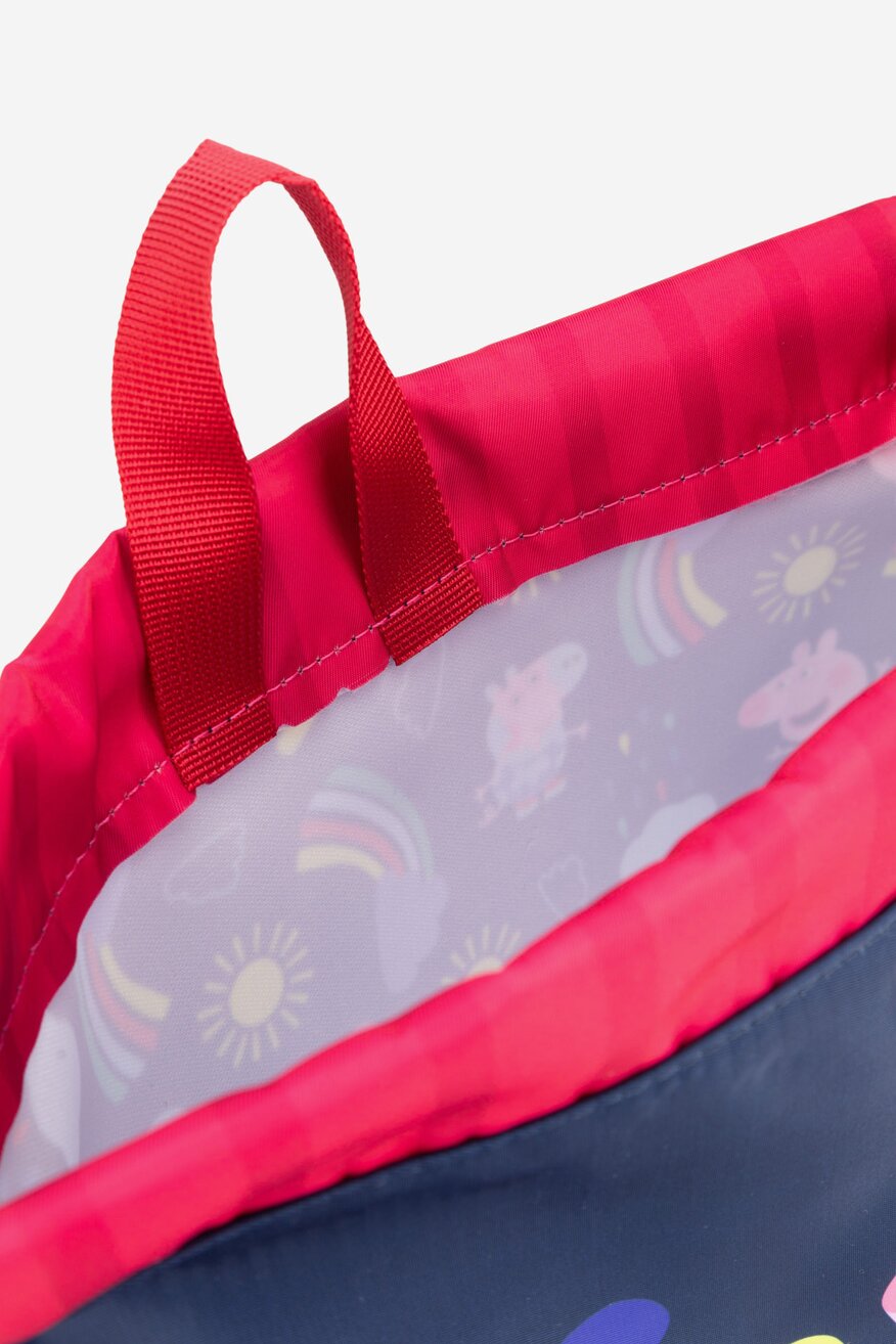 Săculeț pentru încălțăminte PEPPA PIG BLEUMARIN - 5905588991731