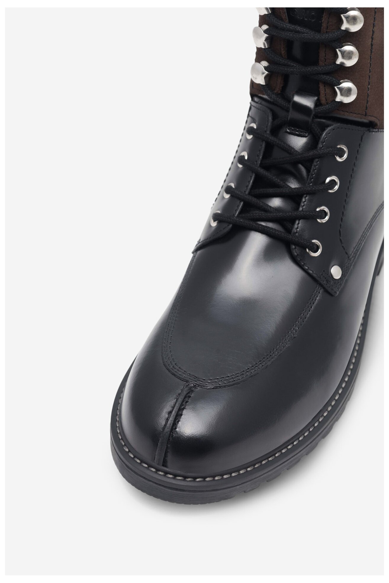 Csizma Gino Rossi ARMY-19 MI24 FEKETE