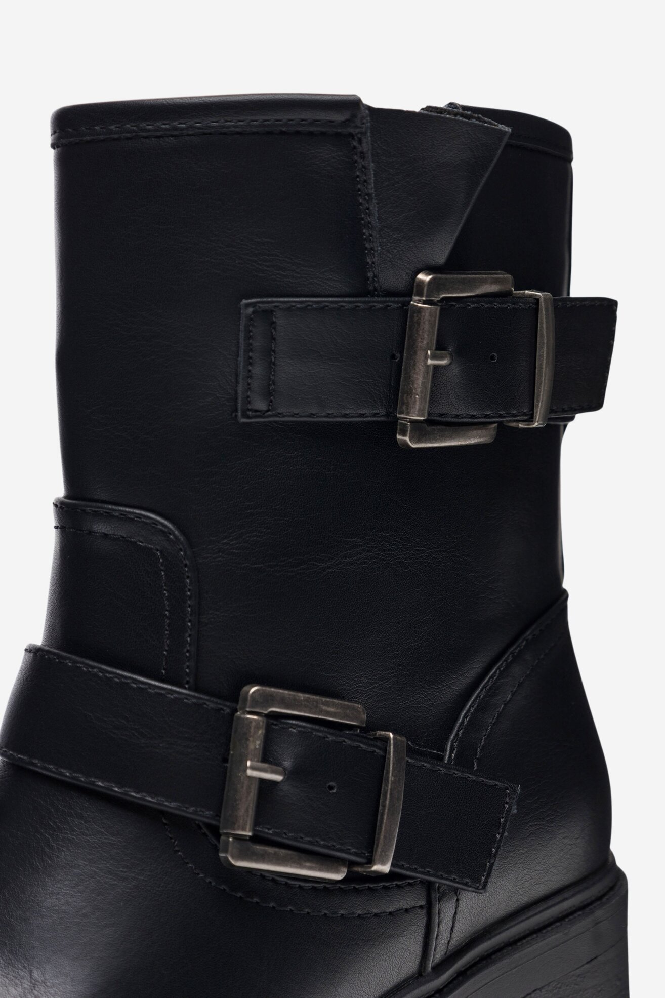 Bokacsizma Jenny Fairy JEN HY58519-2 FEKETE