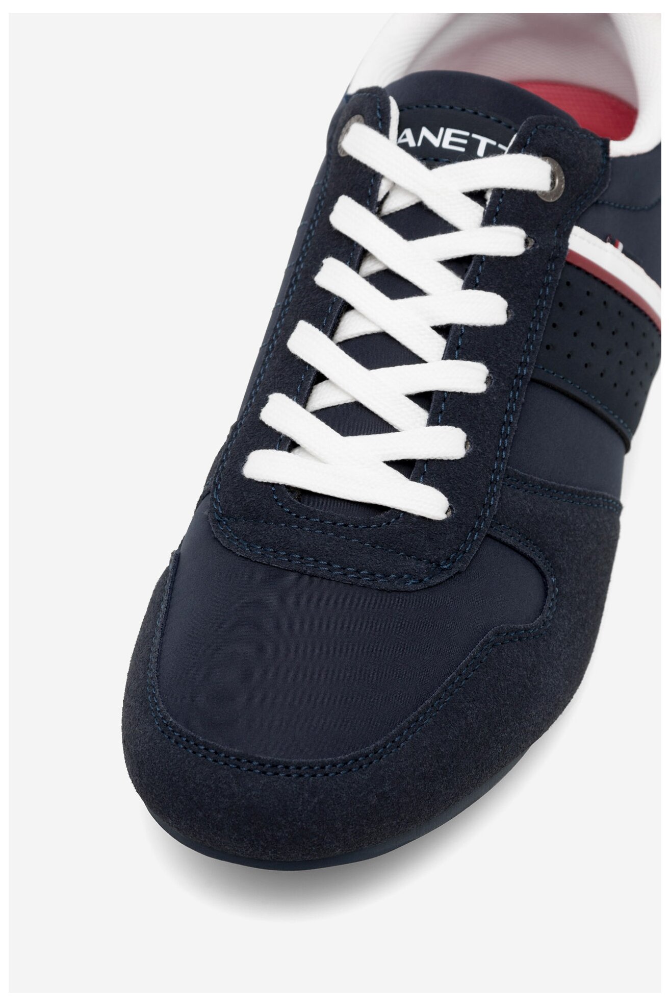 Cipele Lanetti MP07-01378-01 KOBALT PLAVA