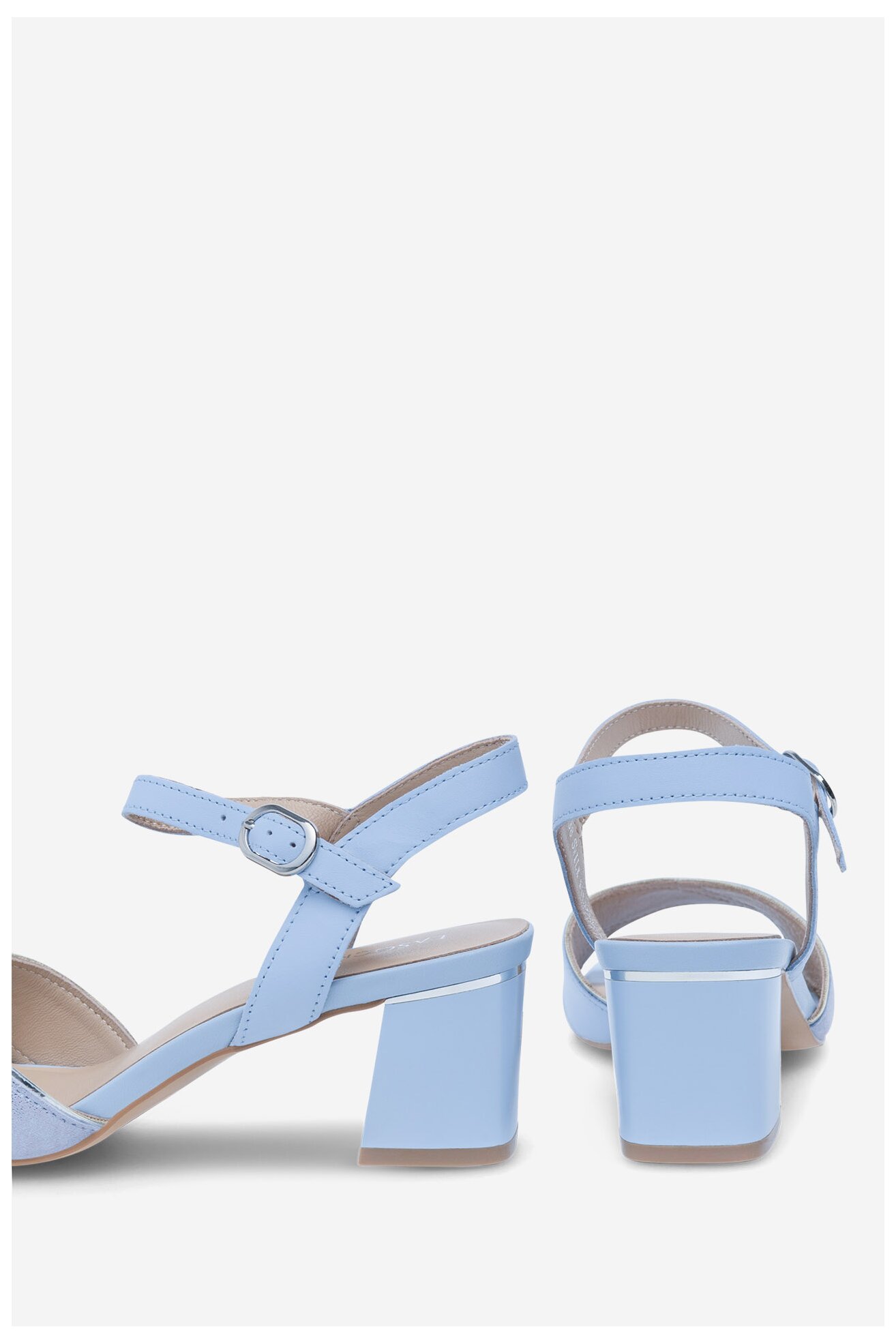 Sandale Lasocki SWILK WYL3454-1Z ALBASTRU