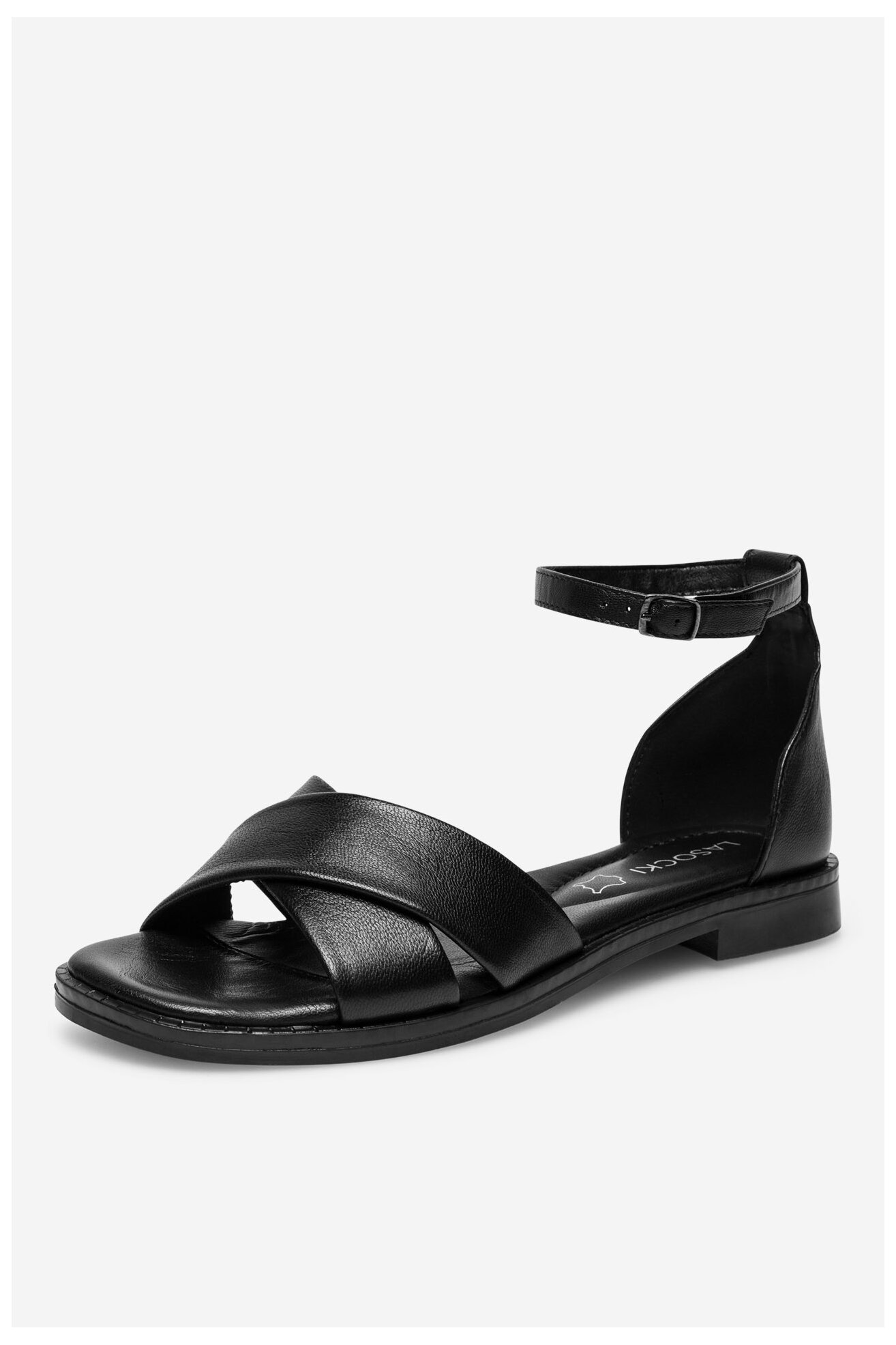 Сандали Lasocki EMIE RST-EMIE-06 ЧЕРЕН