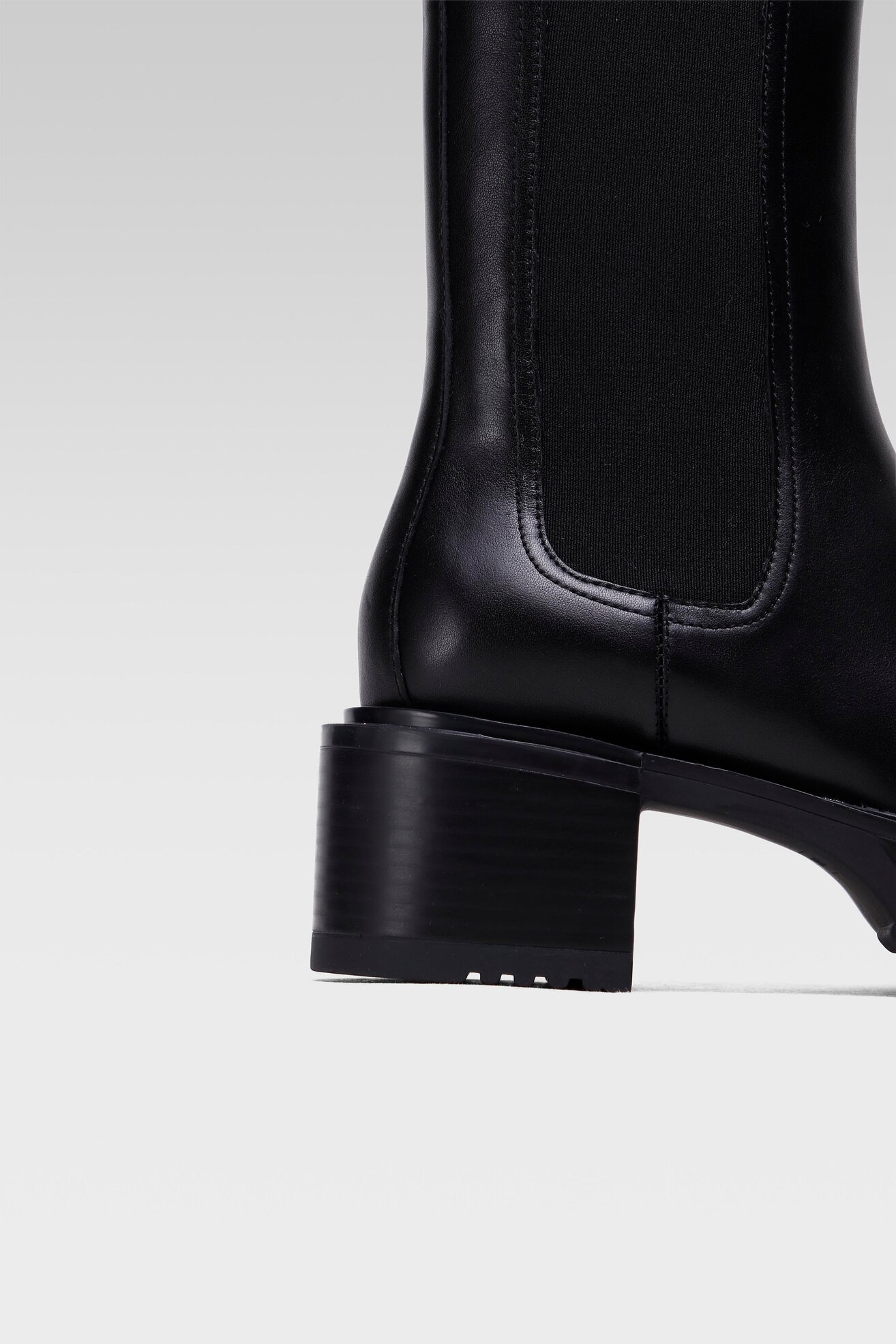 Botki Gino Rossi V795-119-1 Czarny