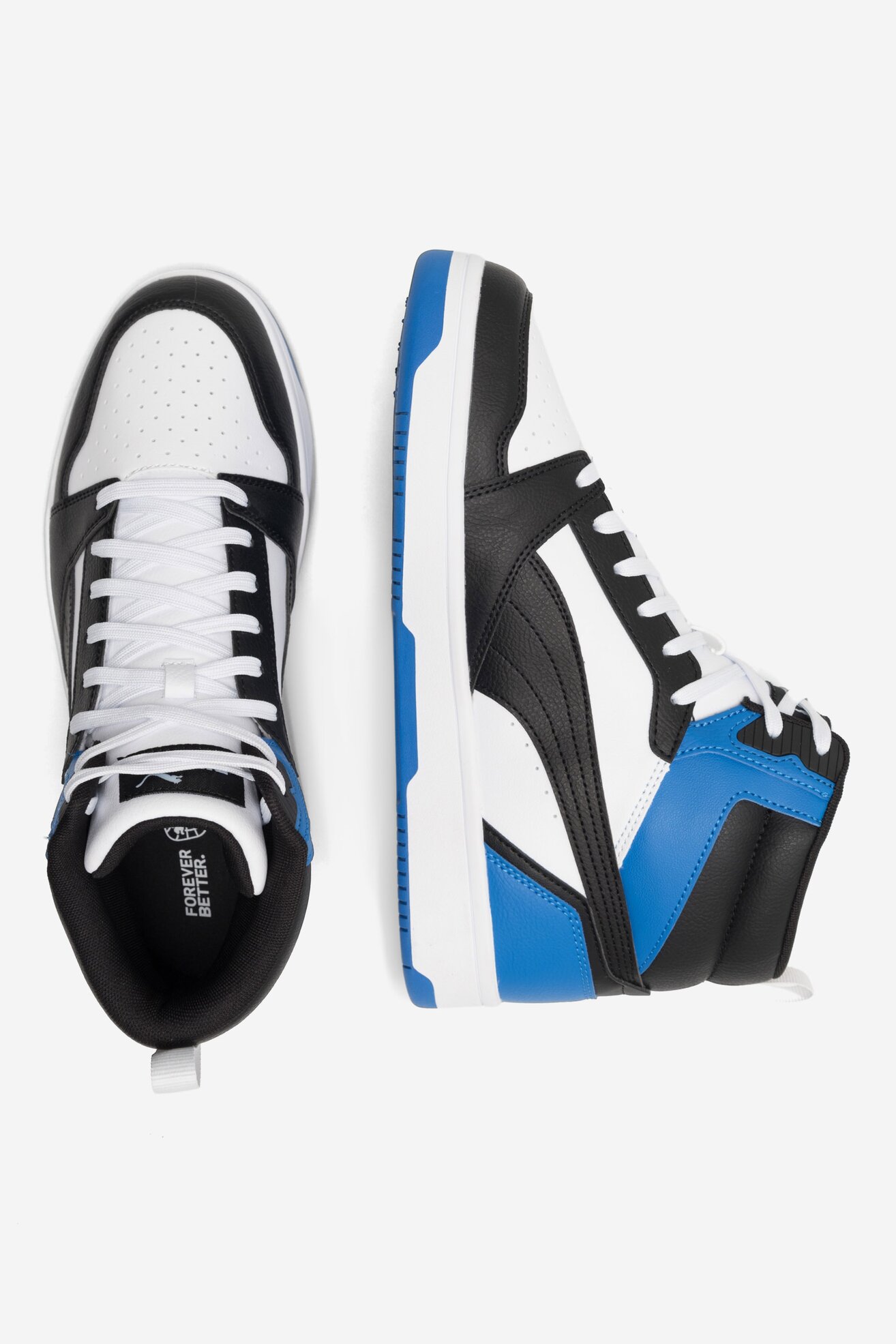 Obuwie sportowe Puma REBOUND V6* 39232610 Niebieski